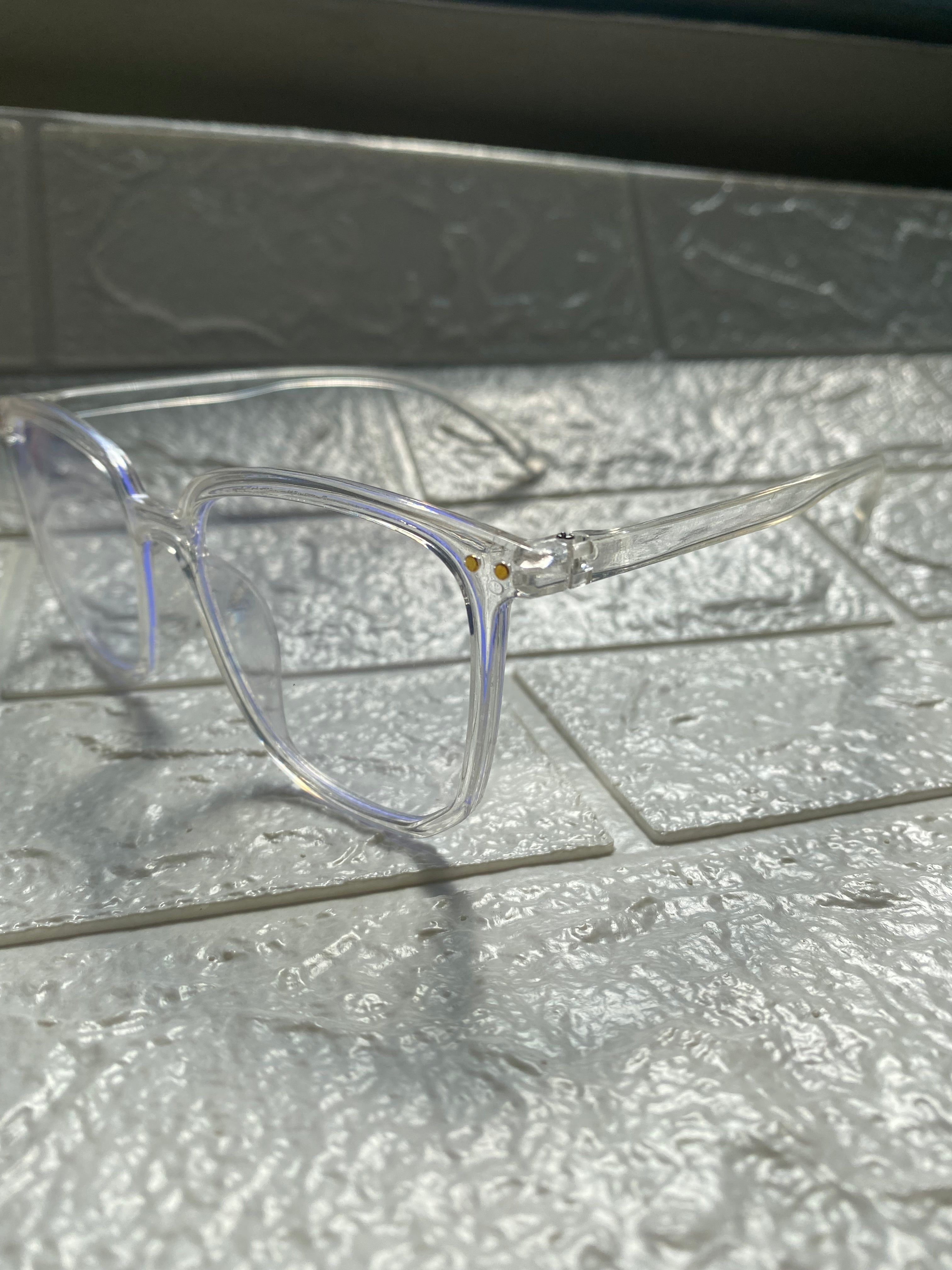 Lentes Nerd Clear