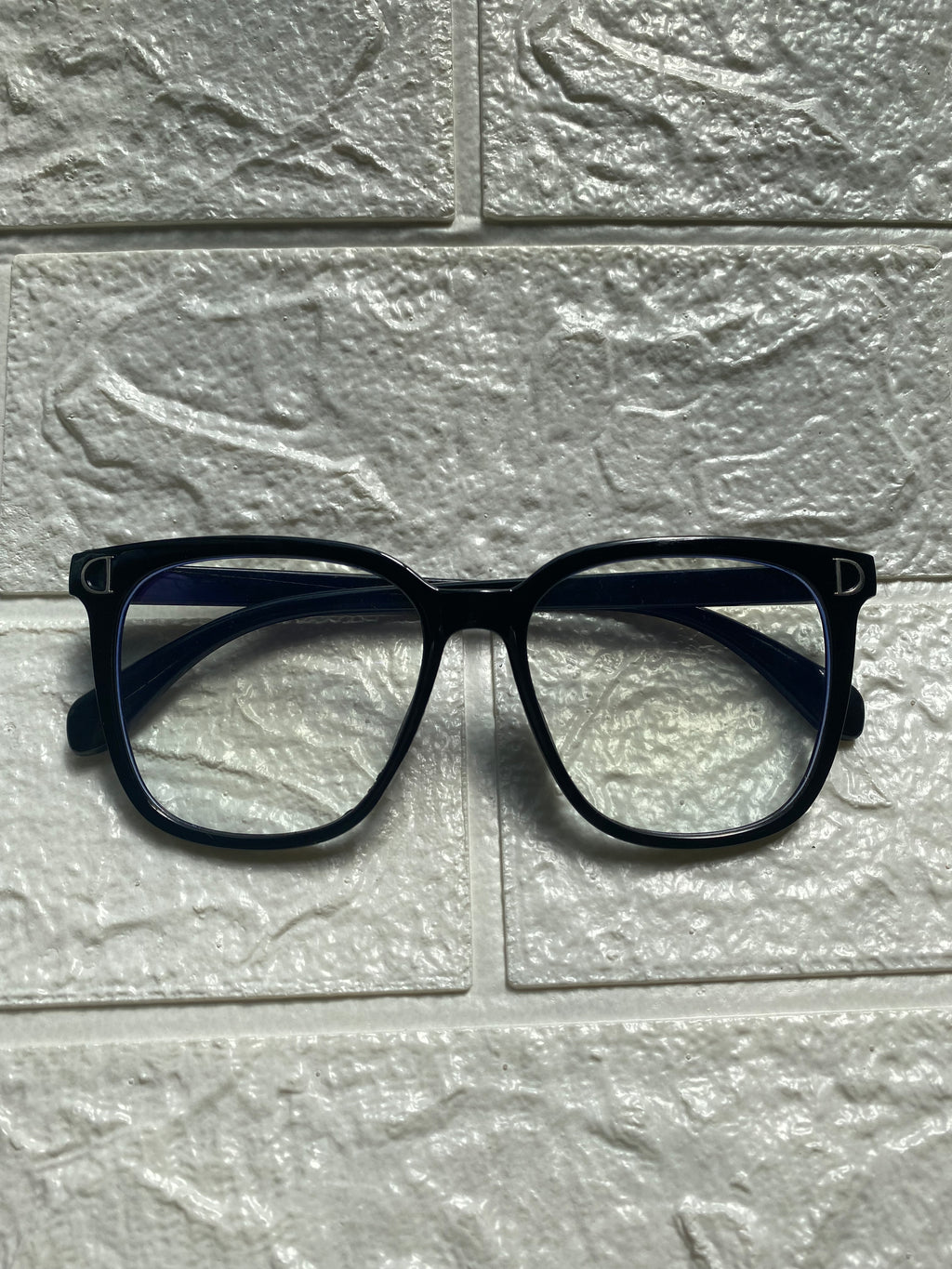 Lentes Diamonds Negros