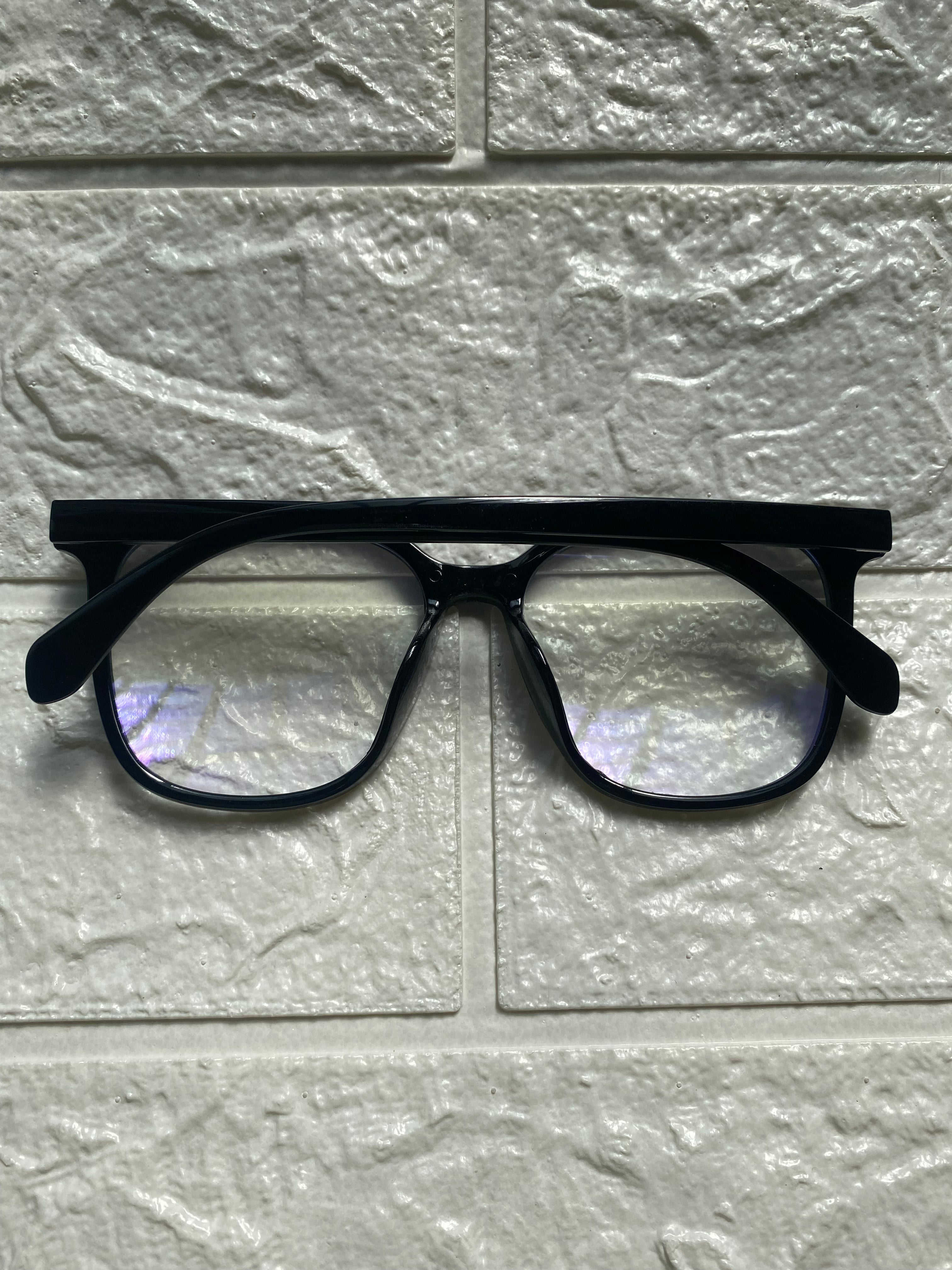 Lentes Diamonds Negros