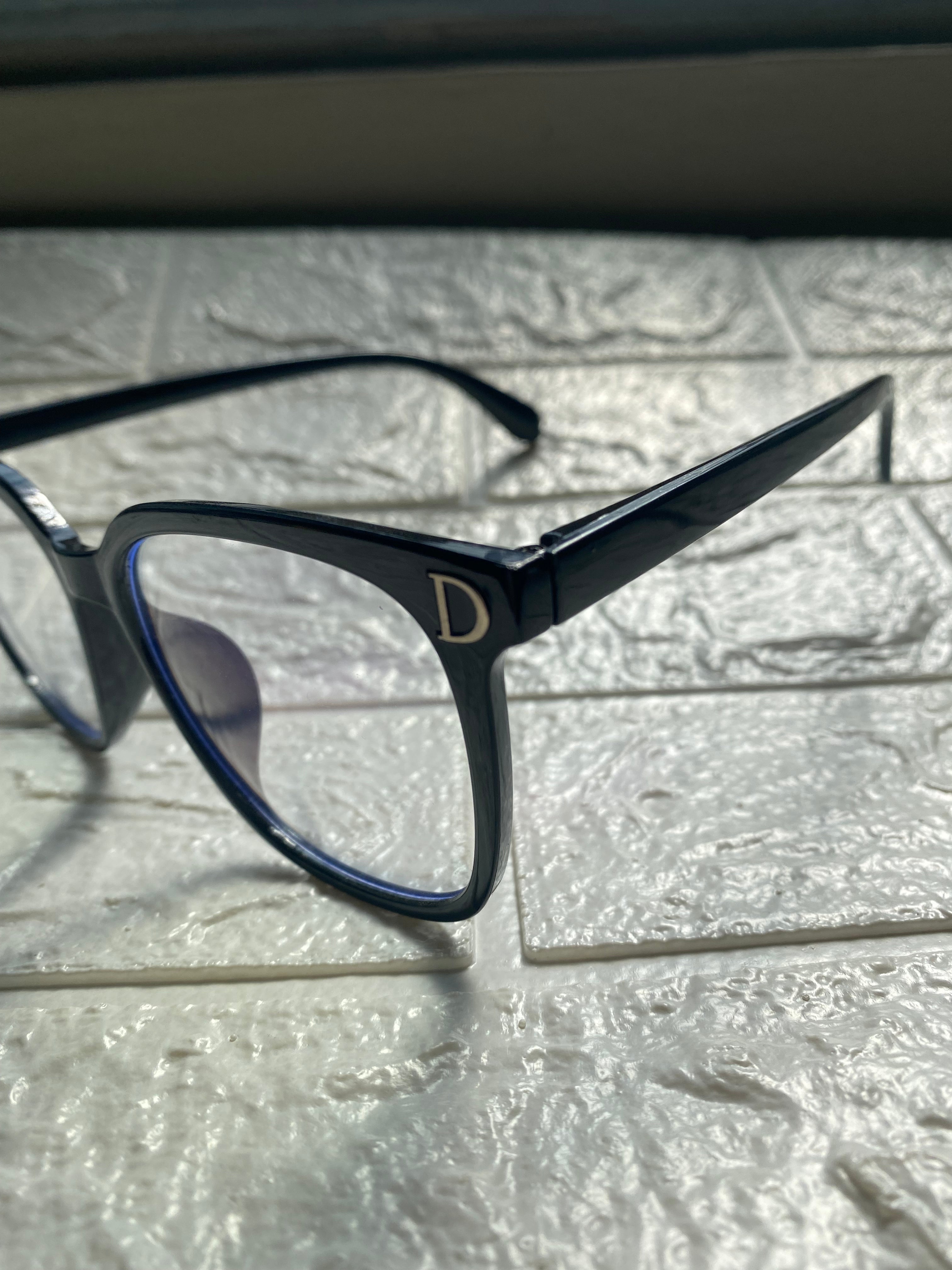Lentes Diamonds Negros