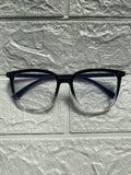 Lentes Nerd Negro y Clear