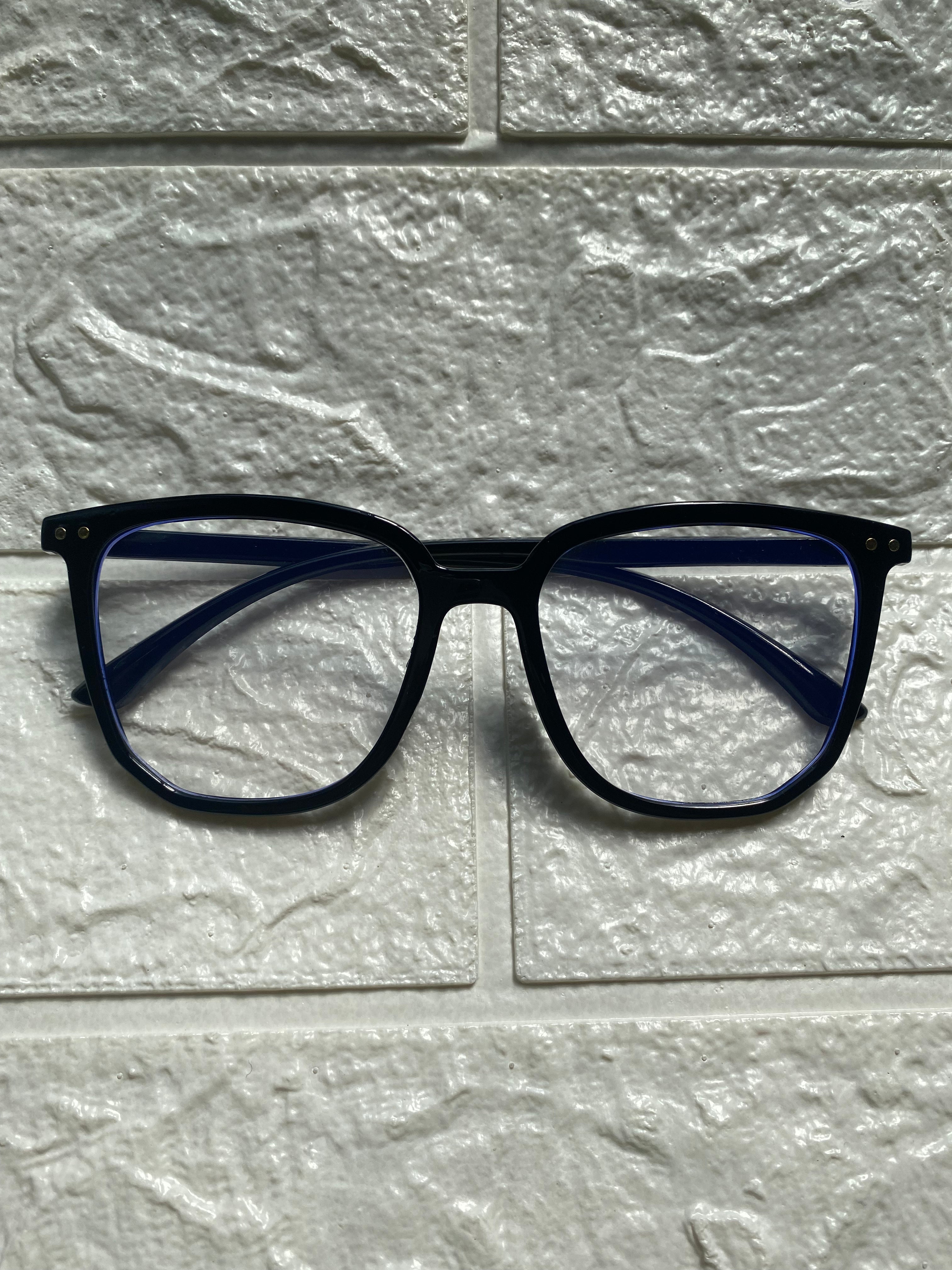 Lentes Nerd Negros