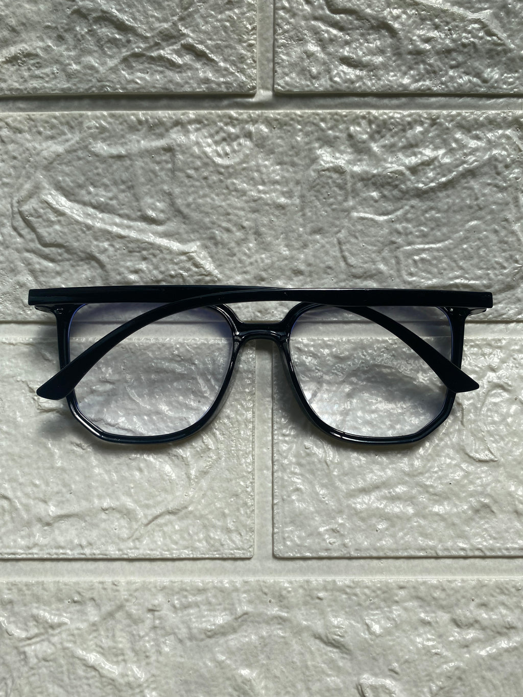 Lentes Nerd Negros