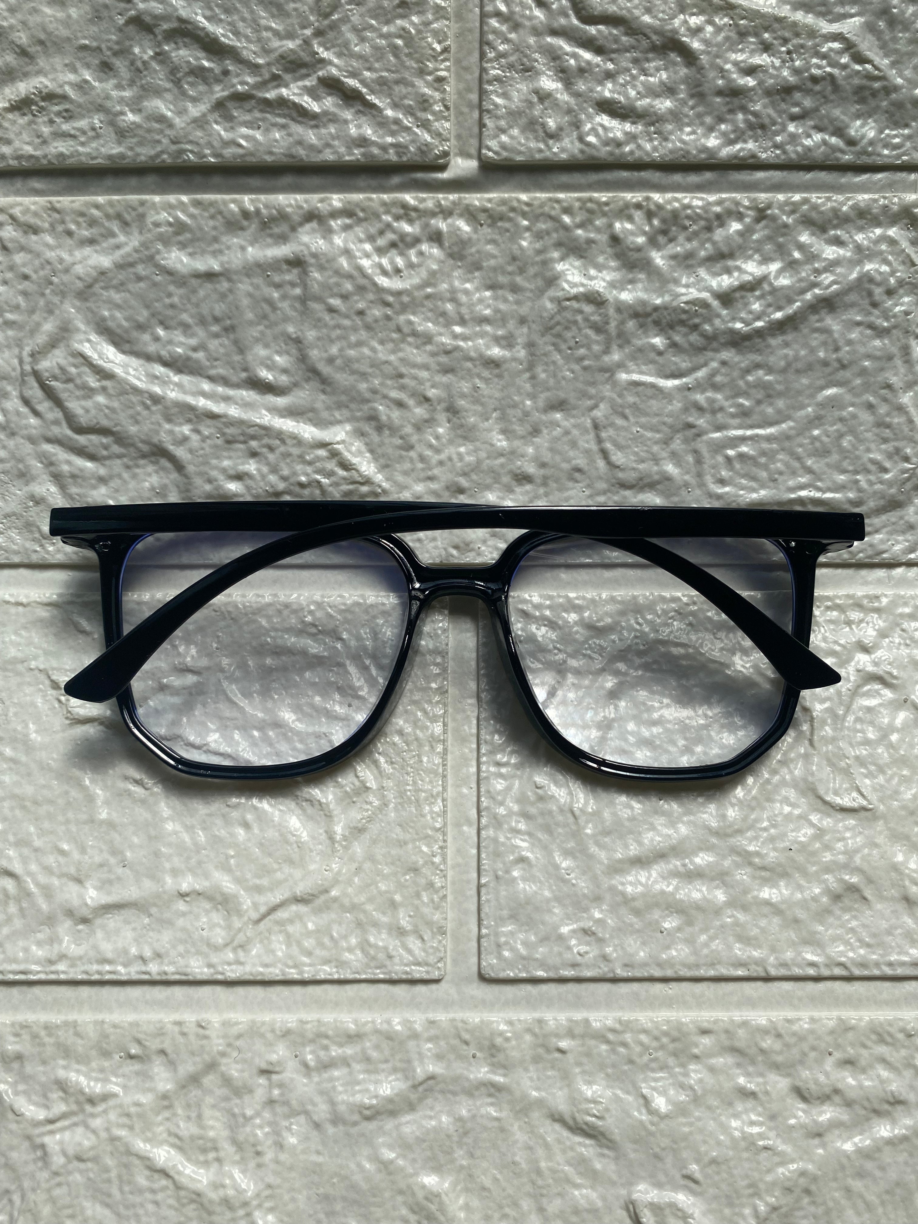 Lentes Nerd Negros