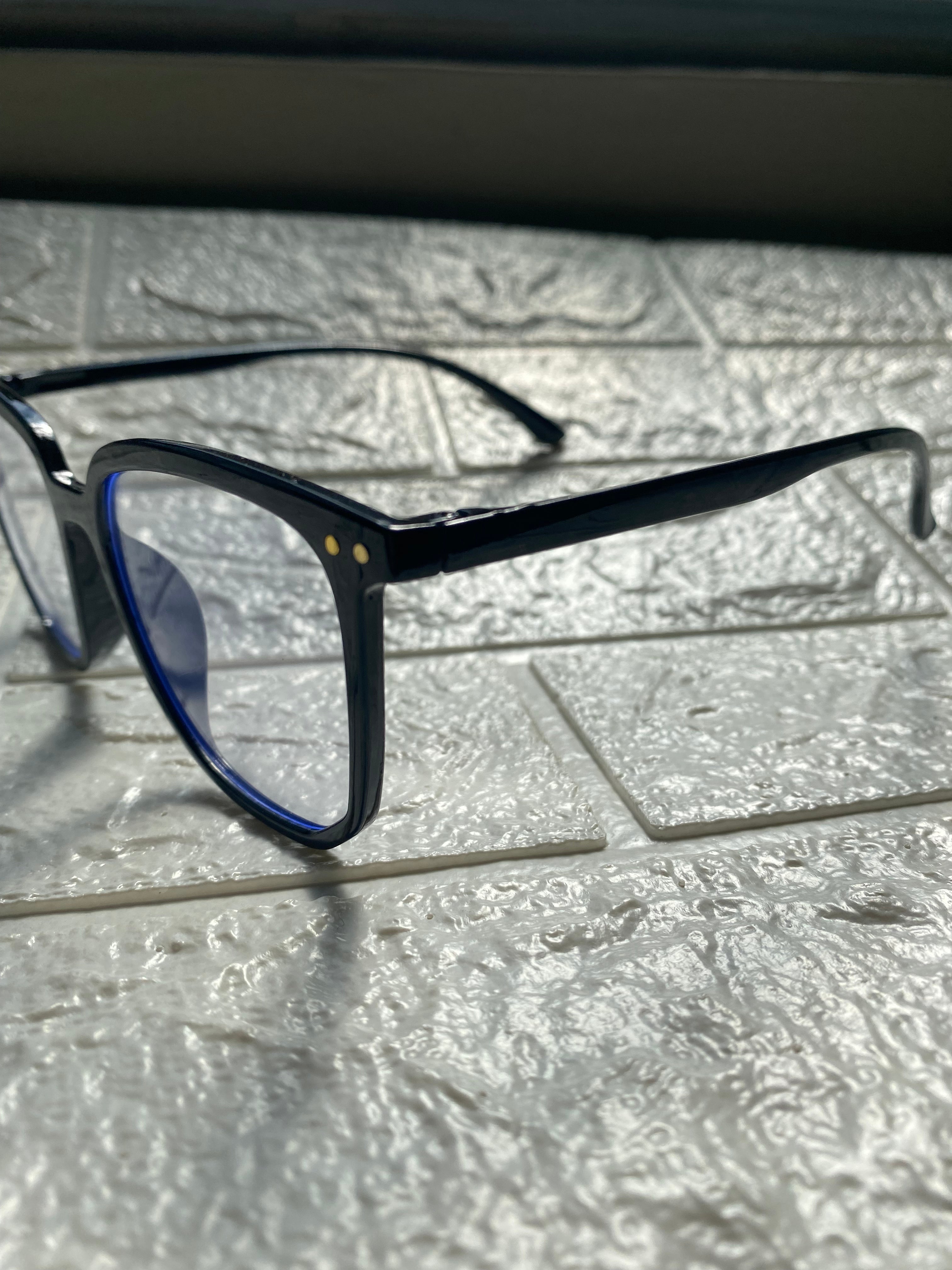 Lentes Nerd Negros