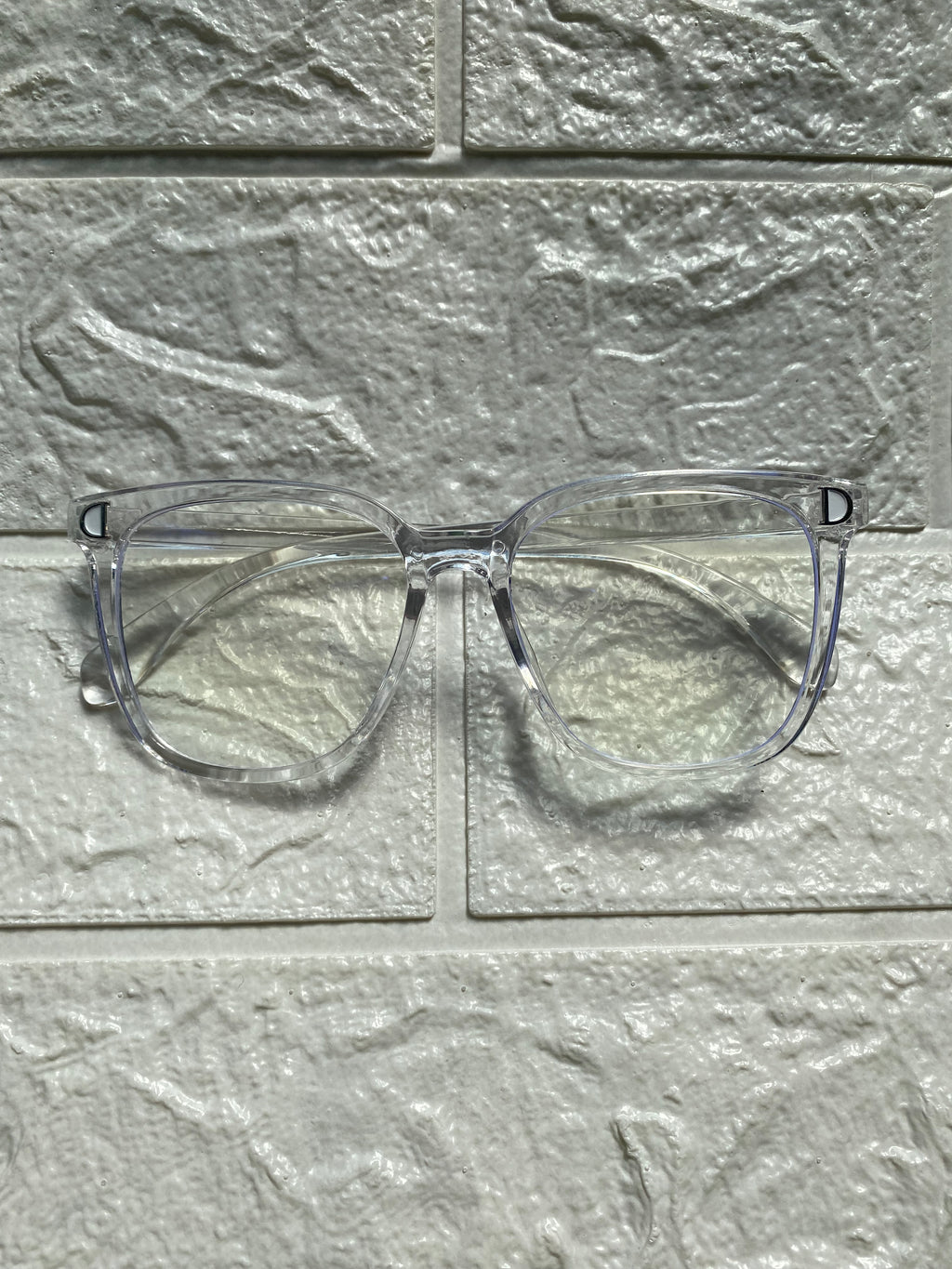 Lentes Diamonds Clear