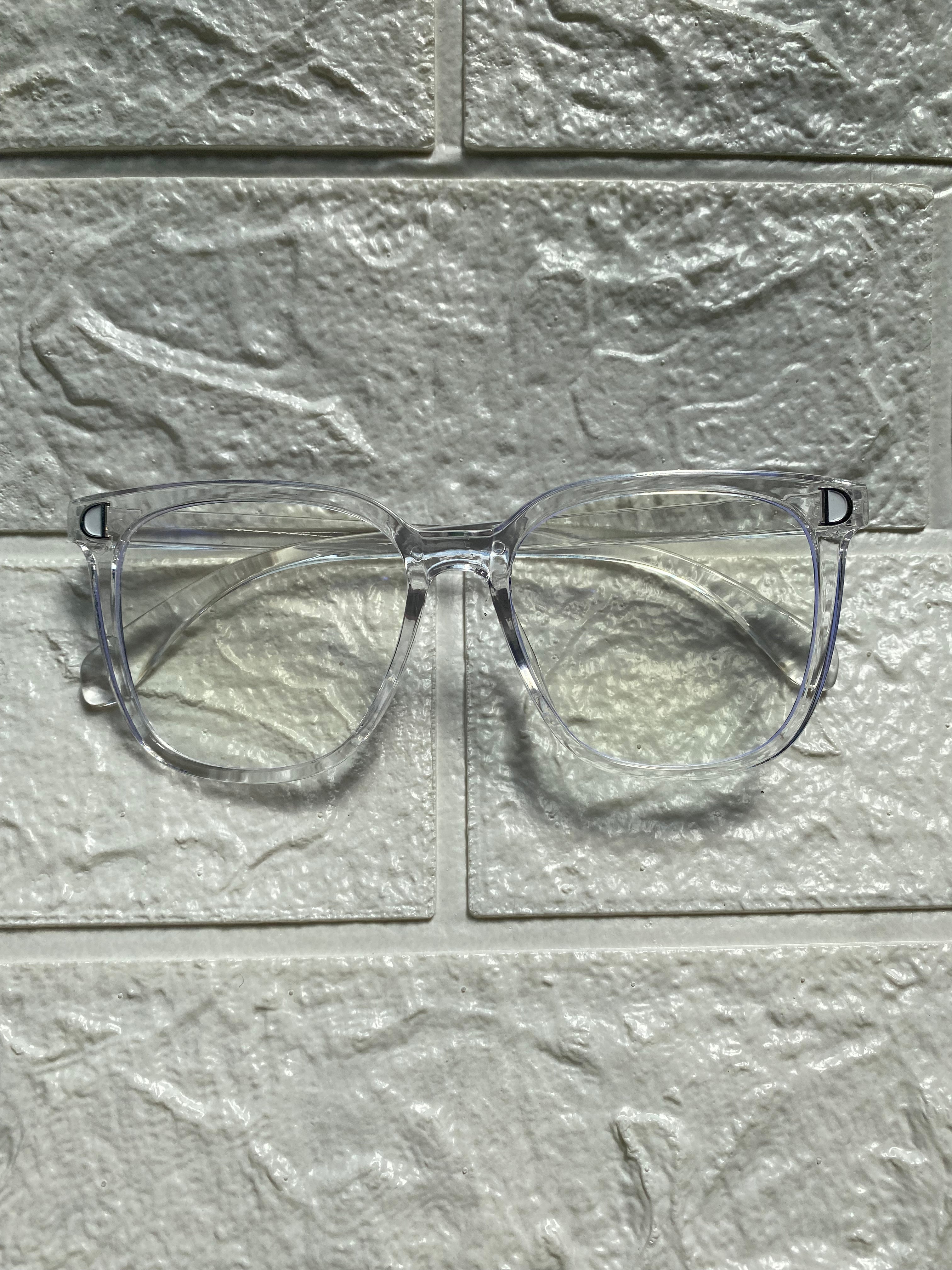 Lentes Diamonds Clear