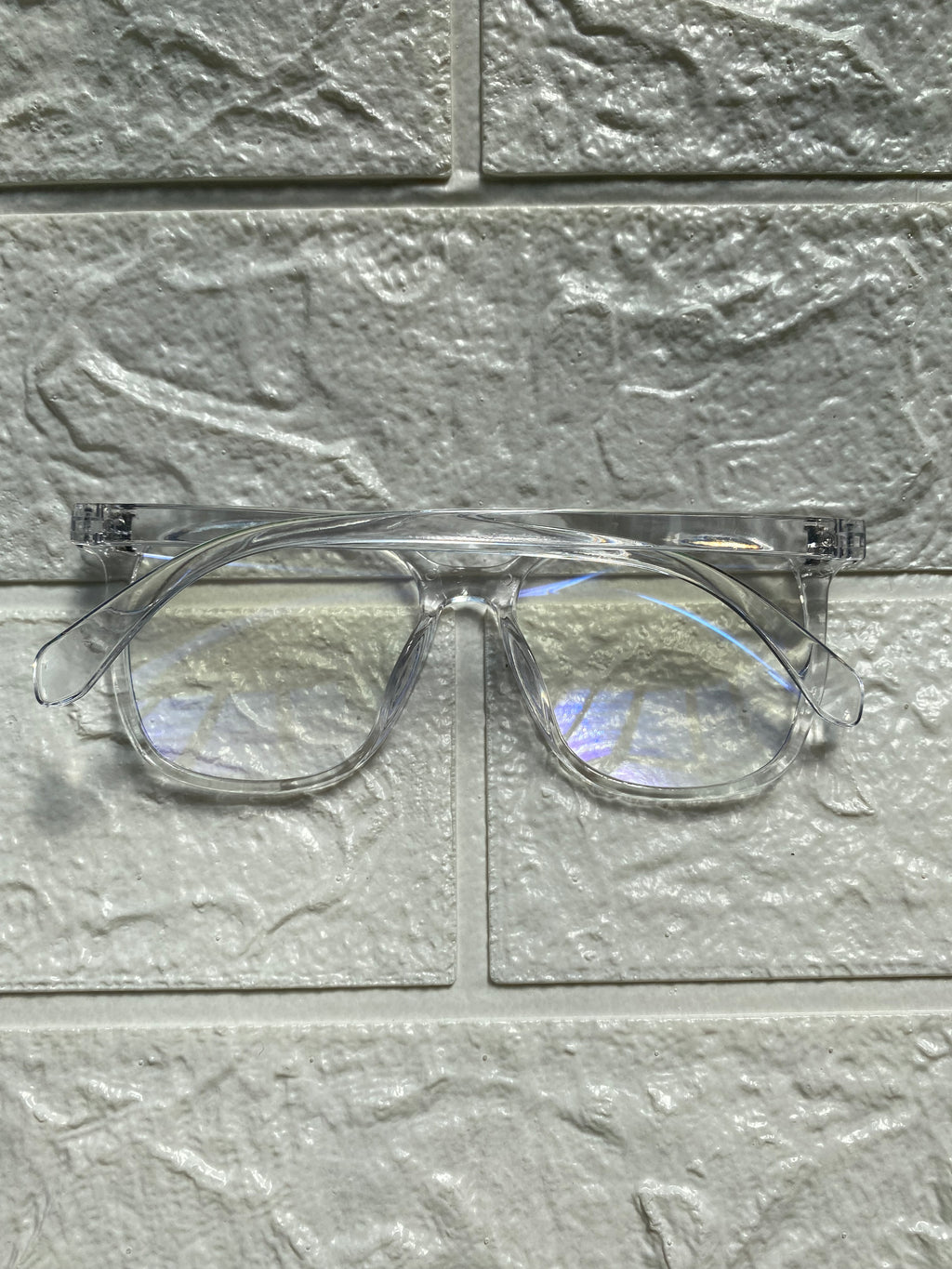 Lentes Diamonds Clear