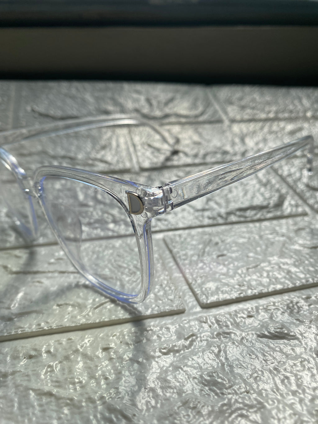 Lentes Diamonds Clear