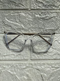 Lentes Cat Eye Clasicos Clear