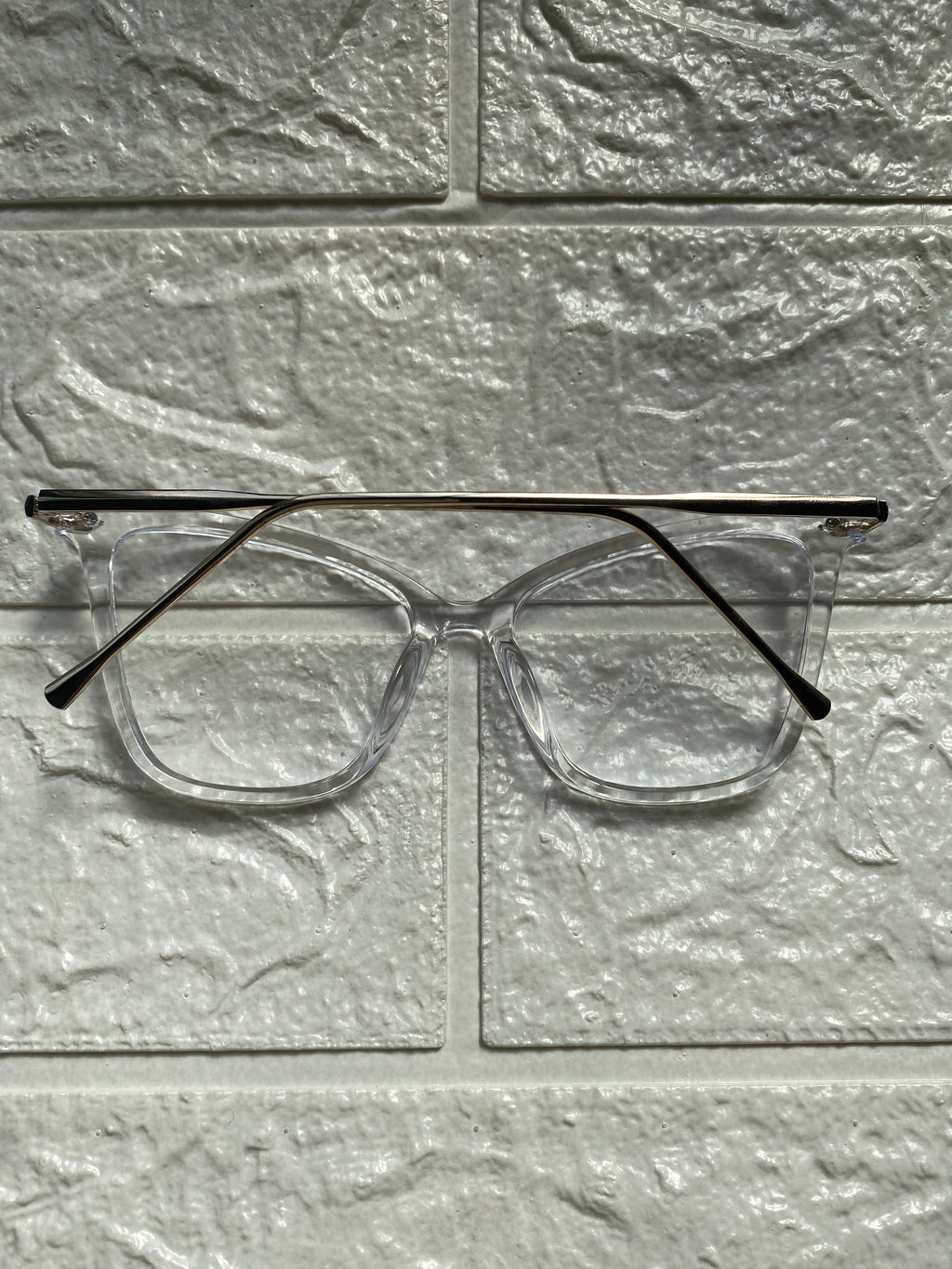 Lentes Cat Eye Clasicos Clear