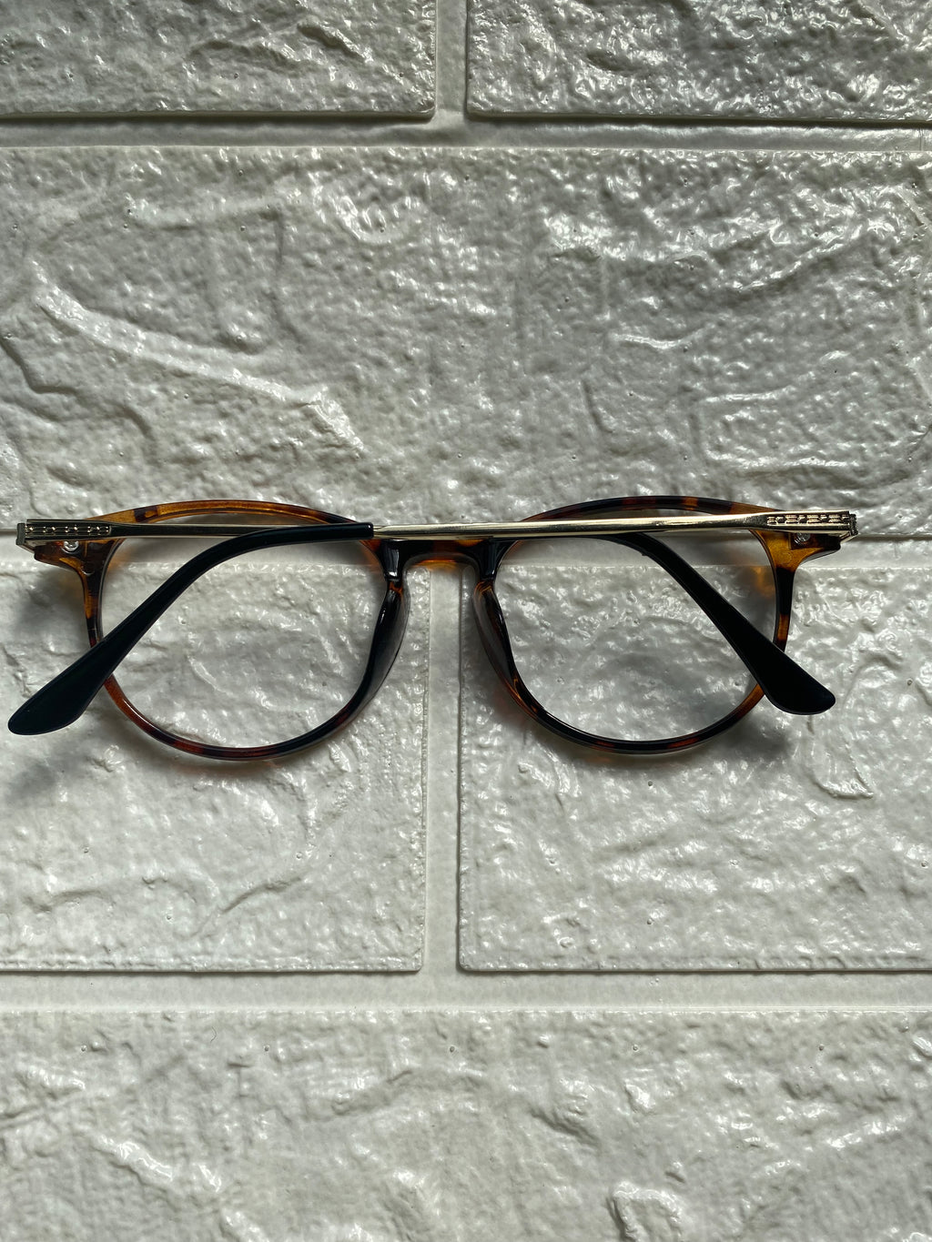 Lentes Semiredondos Leopardo