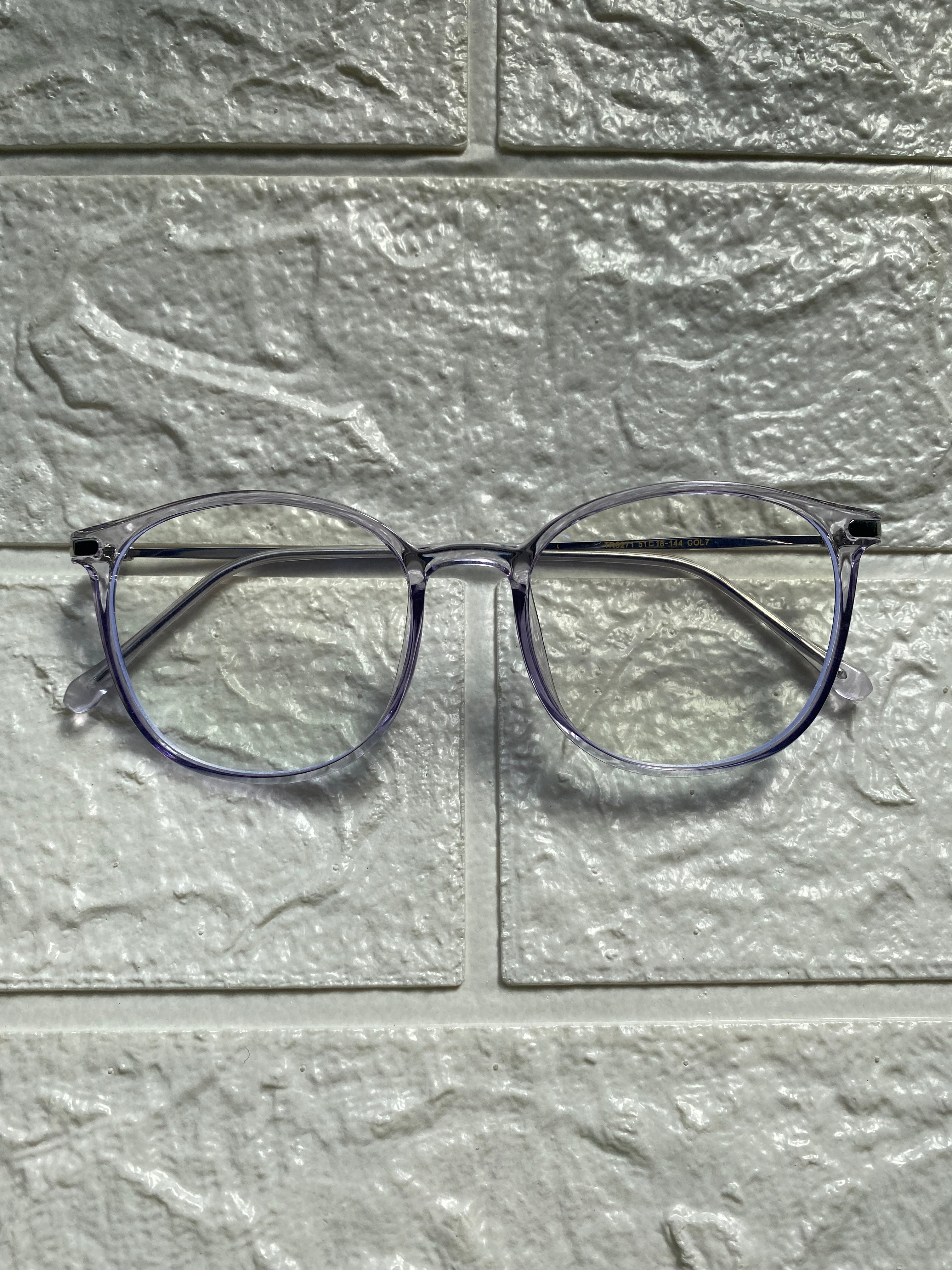 Lentes Clear Blue