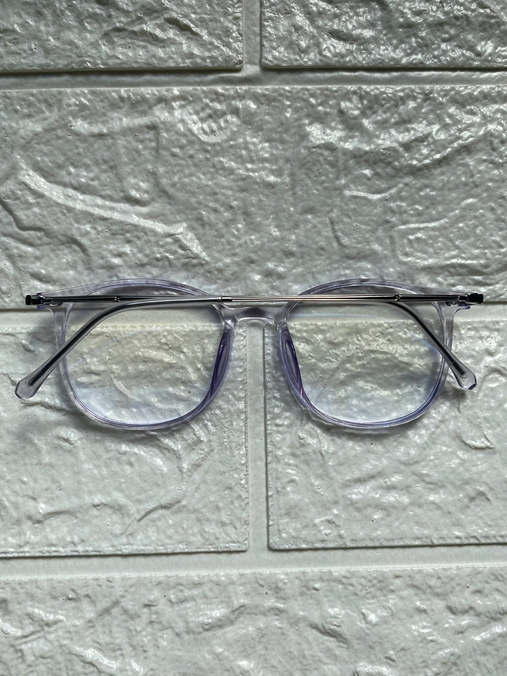 Lentes Clear Blue