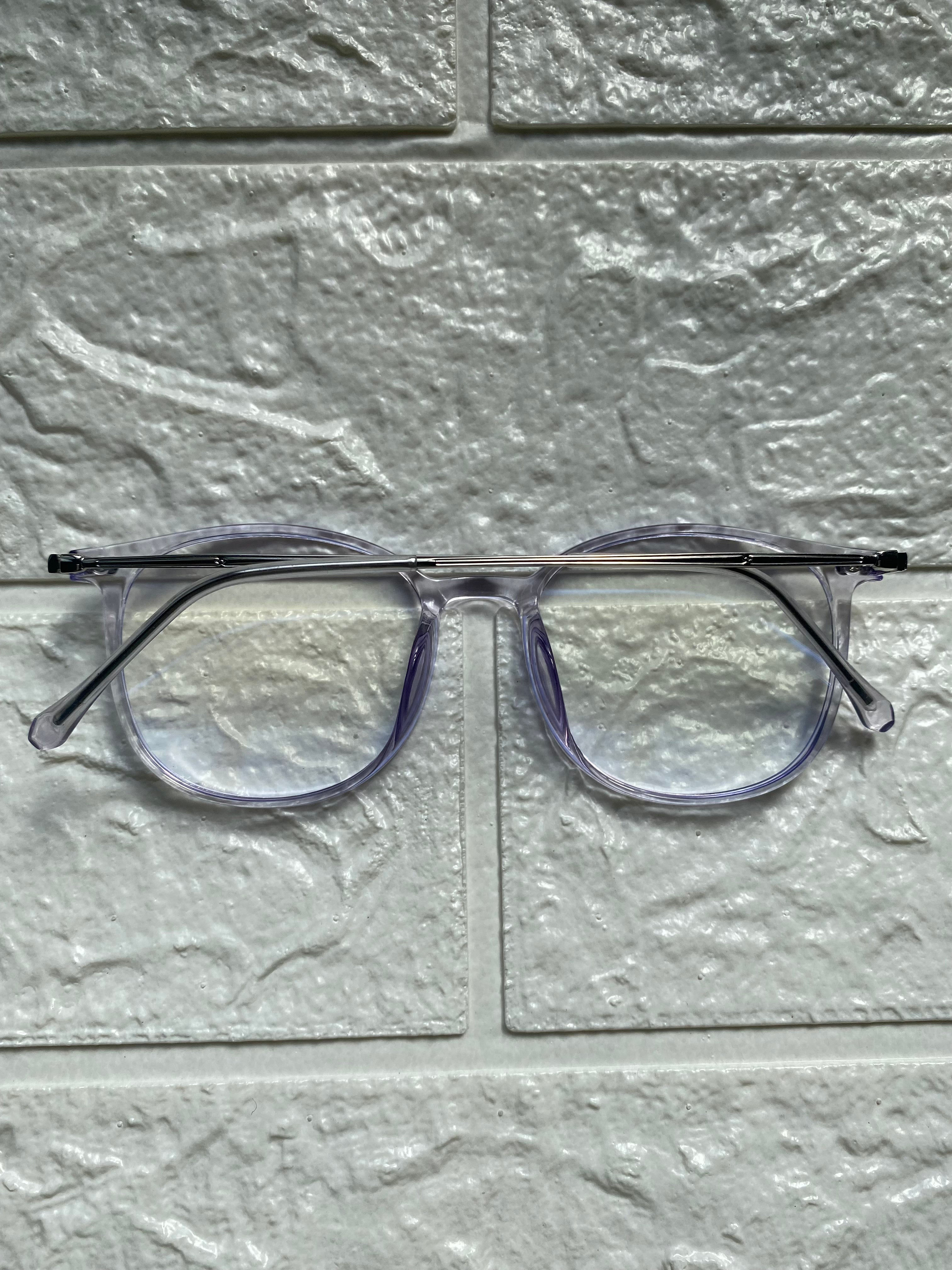 Lentes Clear Blue