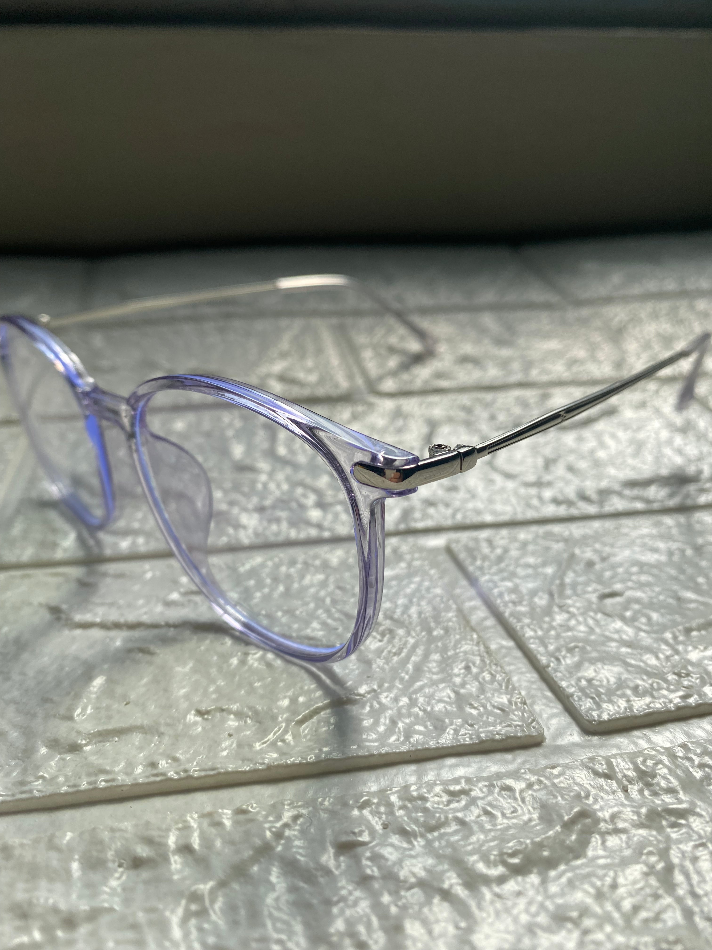 Lentes Clear Blue