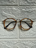 Lentes Leopardo y Gold
