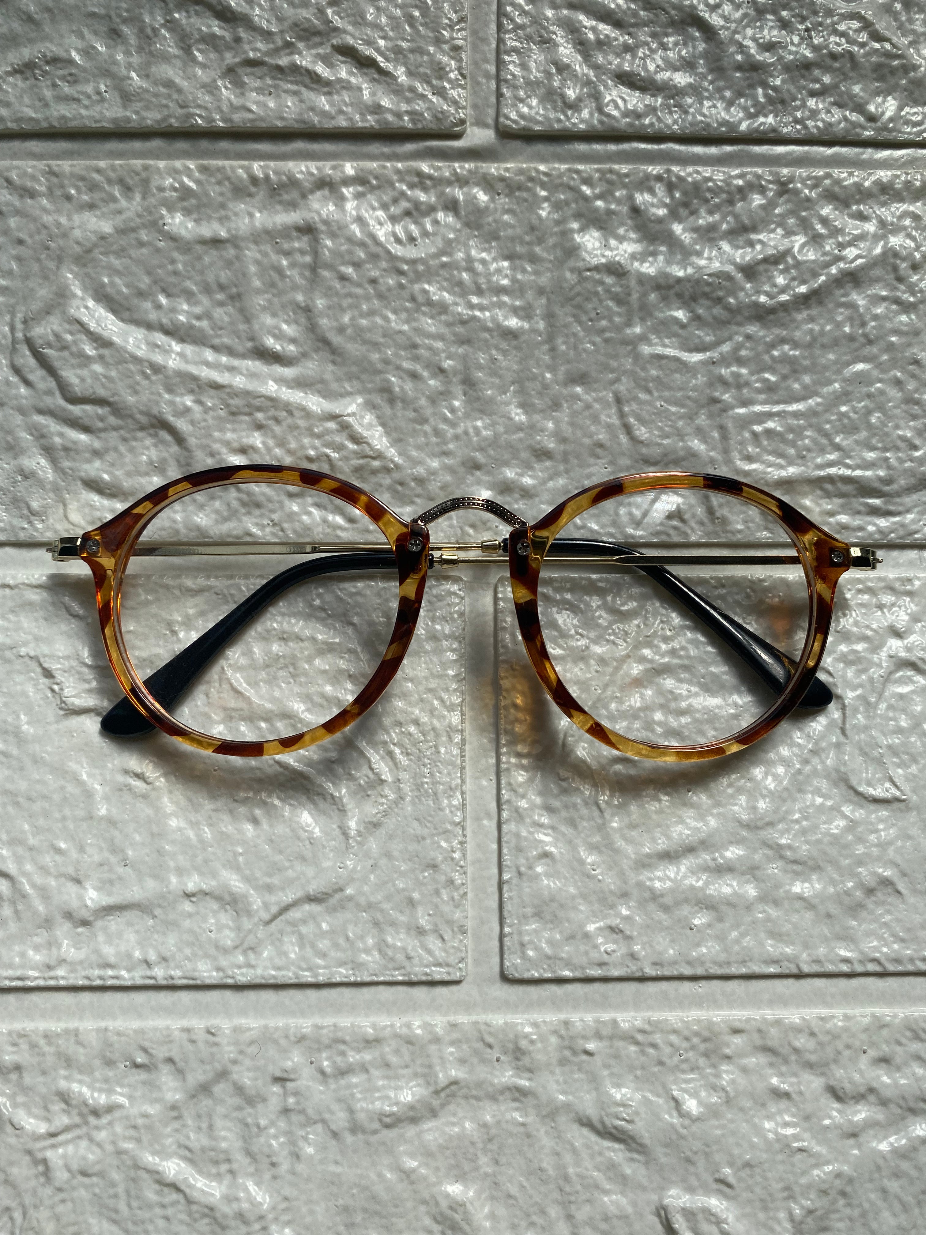 Lentes Leopardo y Gold