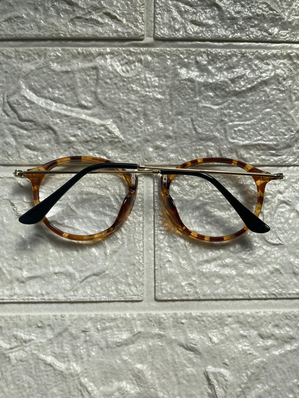 Lentes Leopardo y Gold