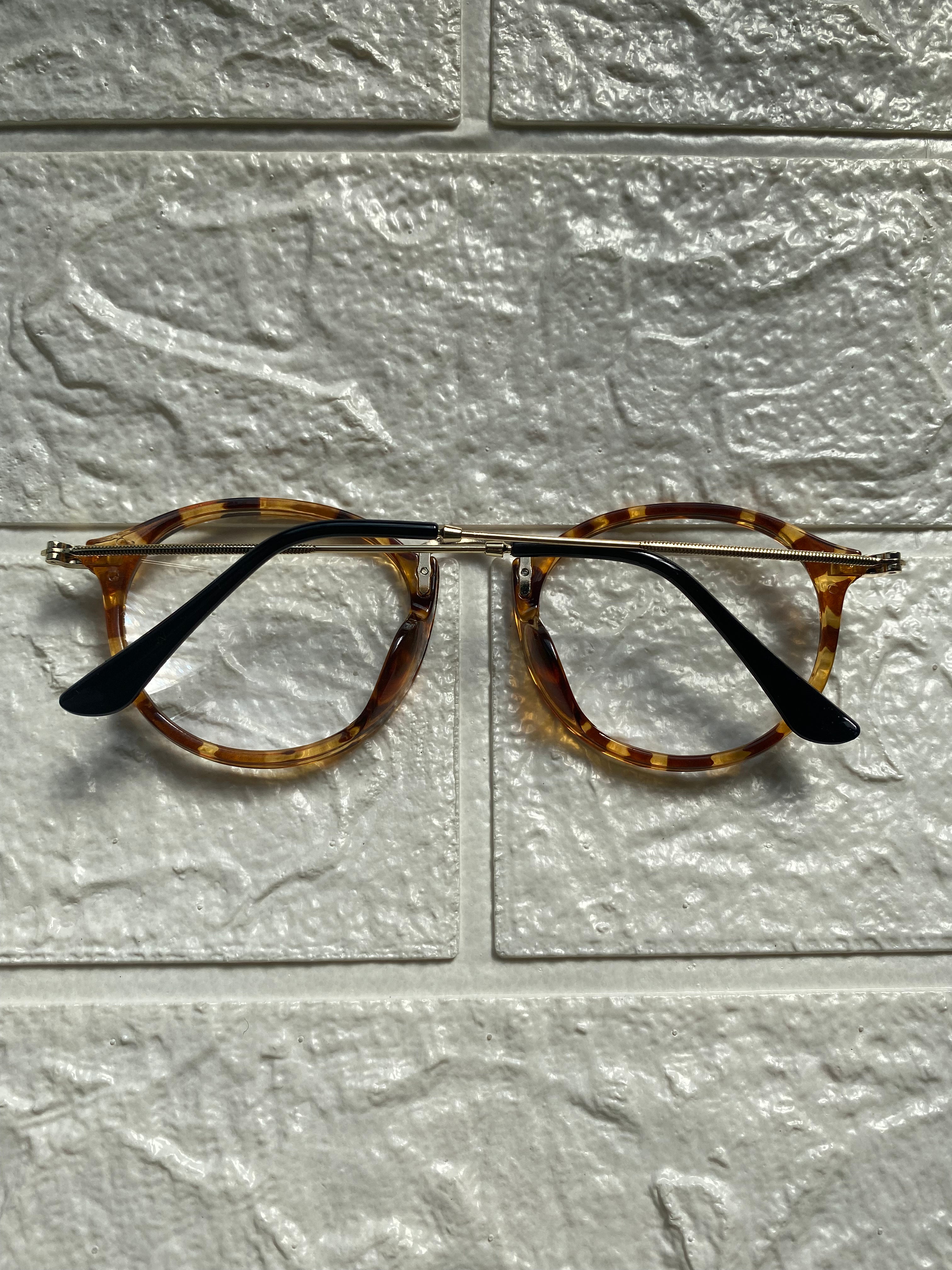 Lentes Leopardo y Gold