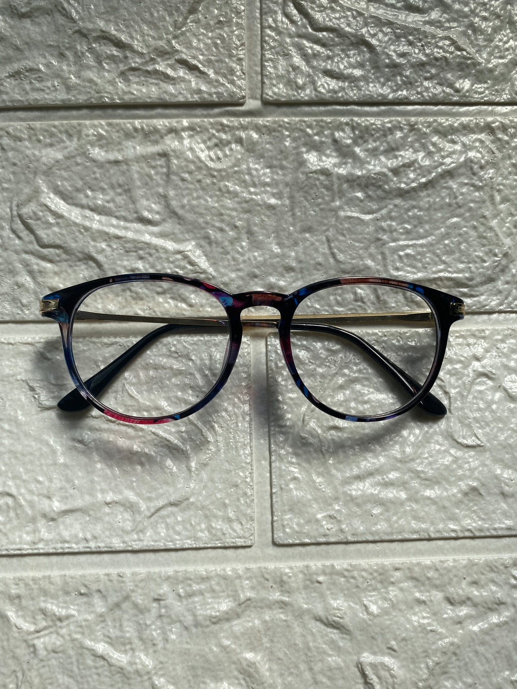 Lentes Semiredondos Multicolor