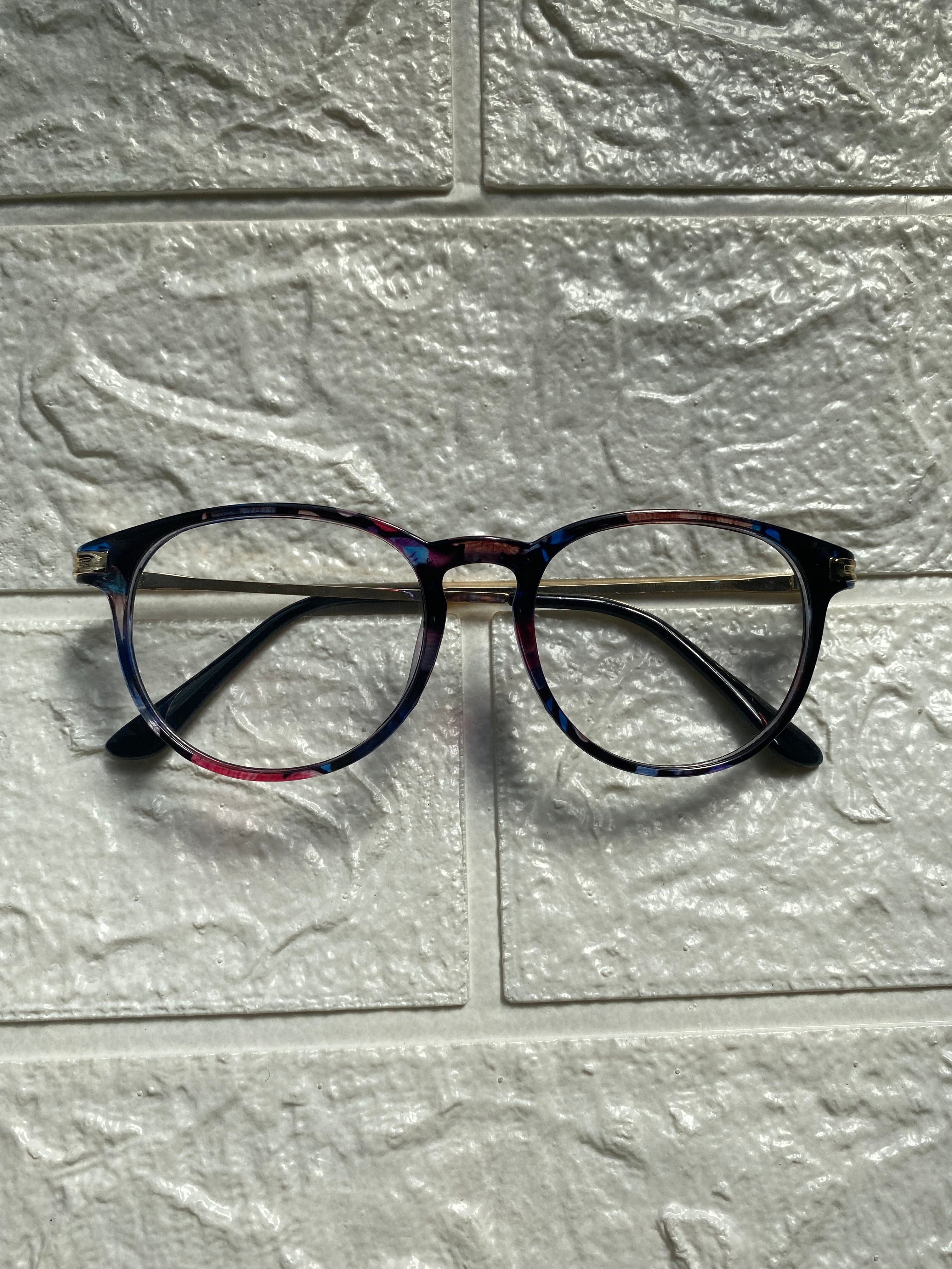 Lentes Semiredondos Multicolor