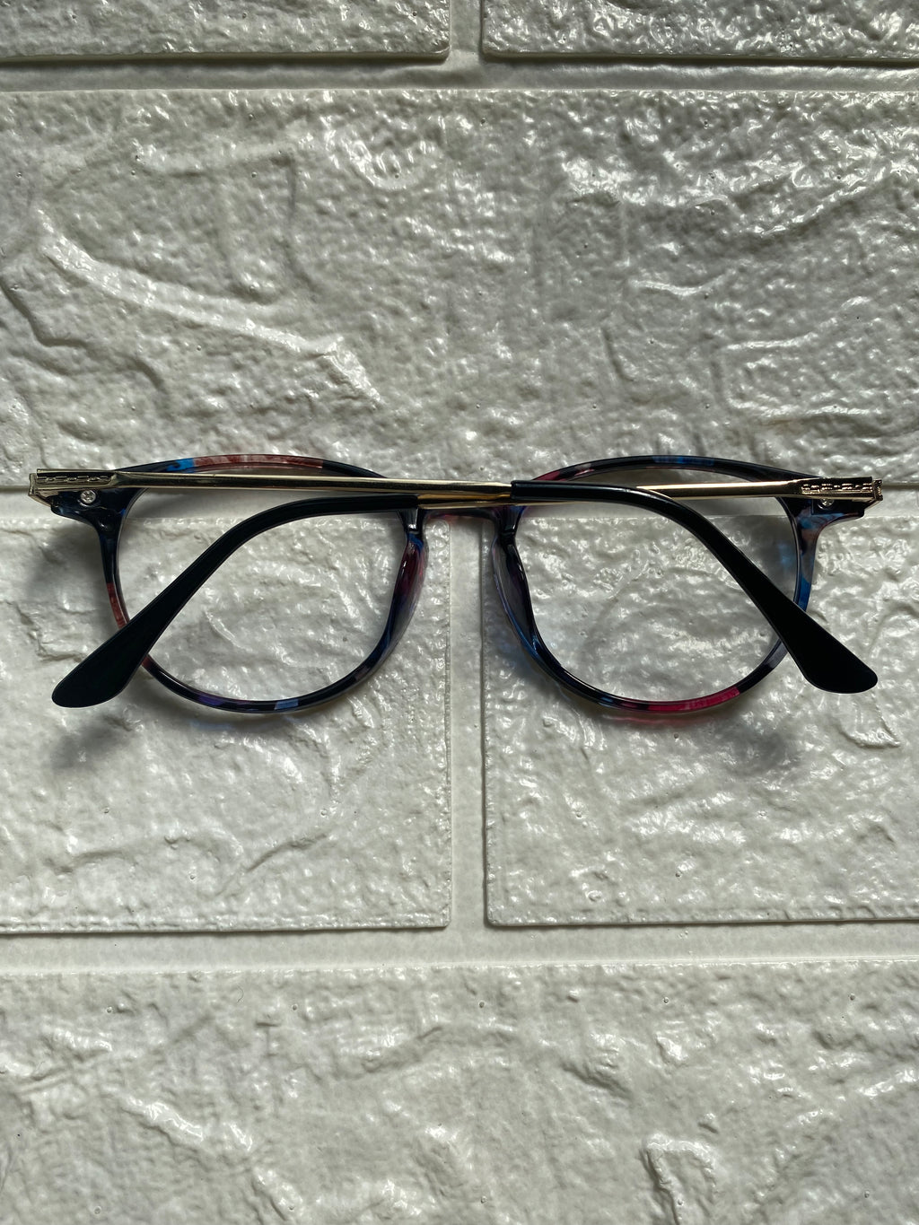 Lentes Semiredondos Multicolor