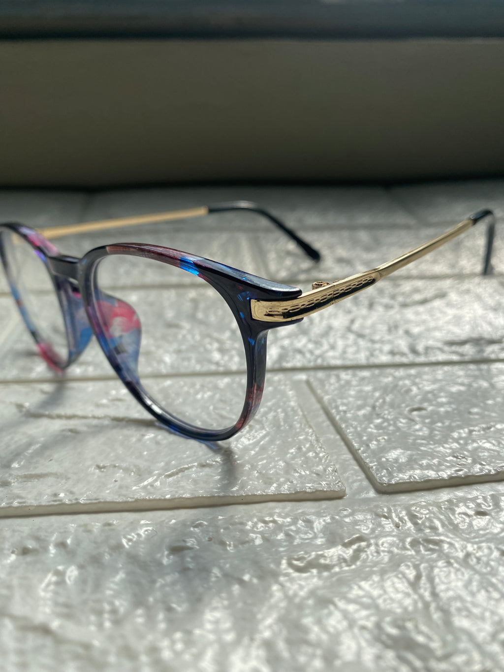 Lentes Semiredondos Multicolor
