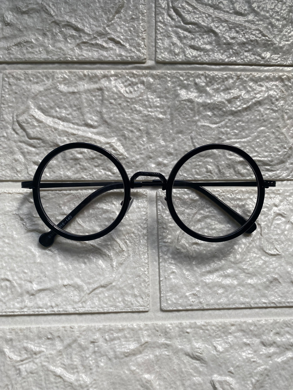 Lentes Harry Potter Negros