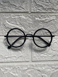 Lentes Harry Potter Negros