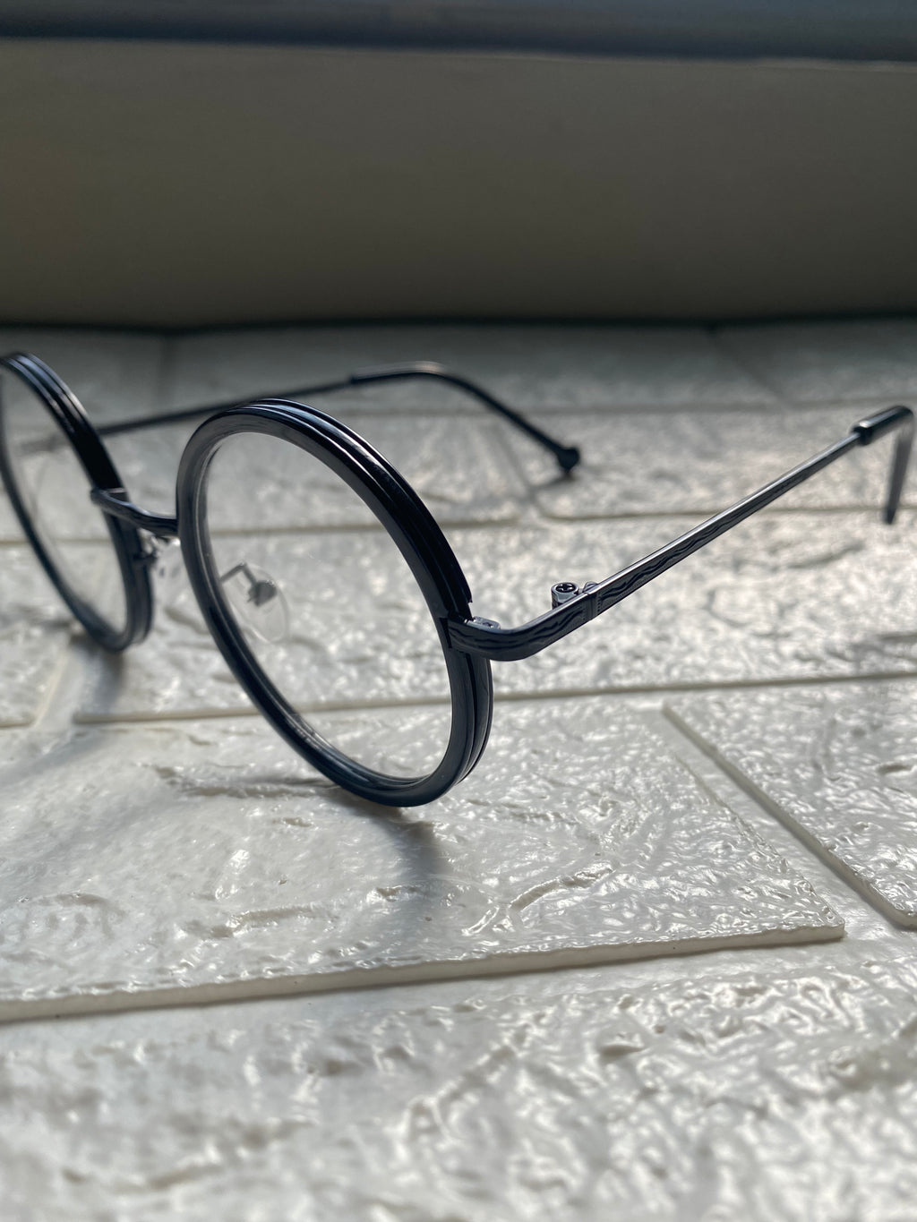 Lentes Harry Potter Negros