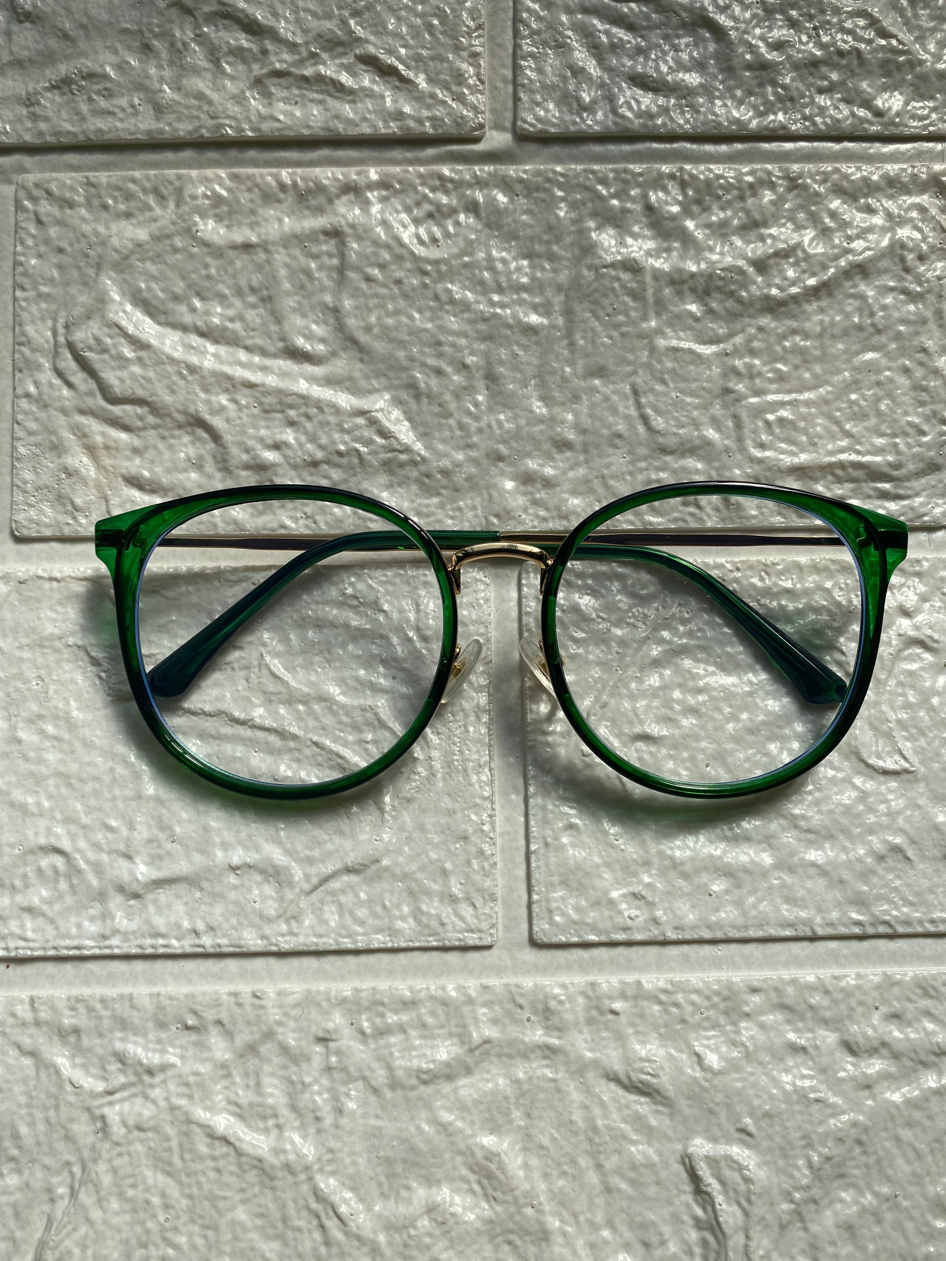 Lentes Green Clasicos XL