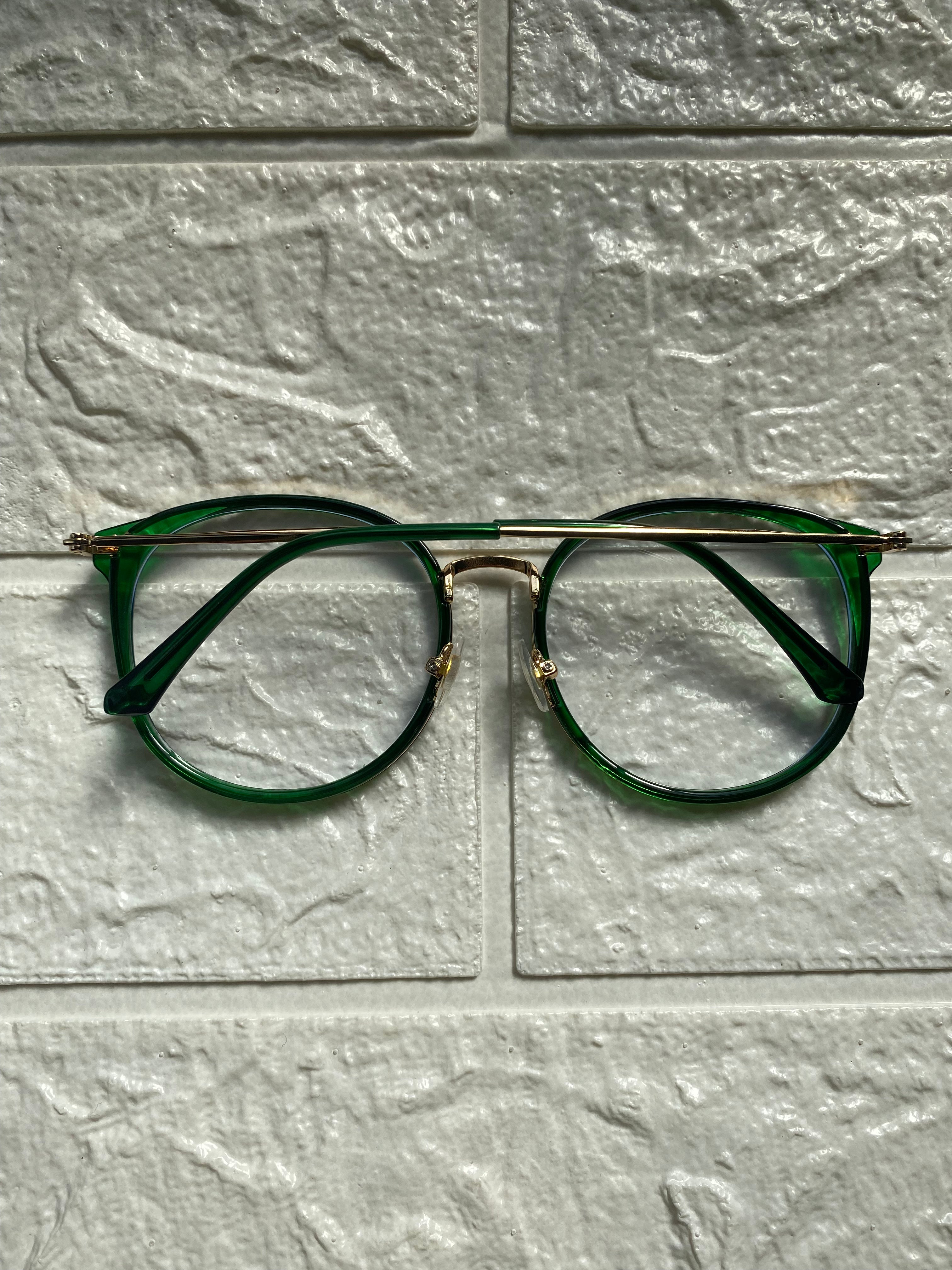Lentes Green Clasicos XL