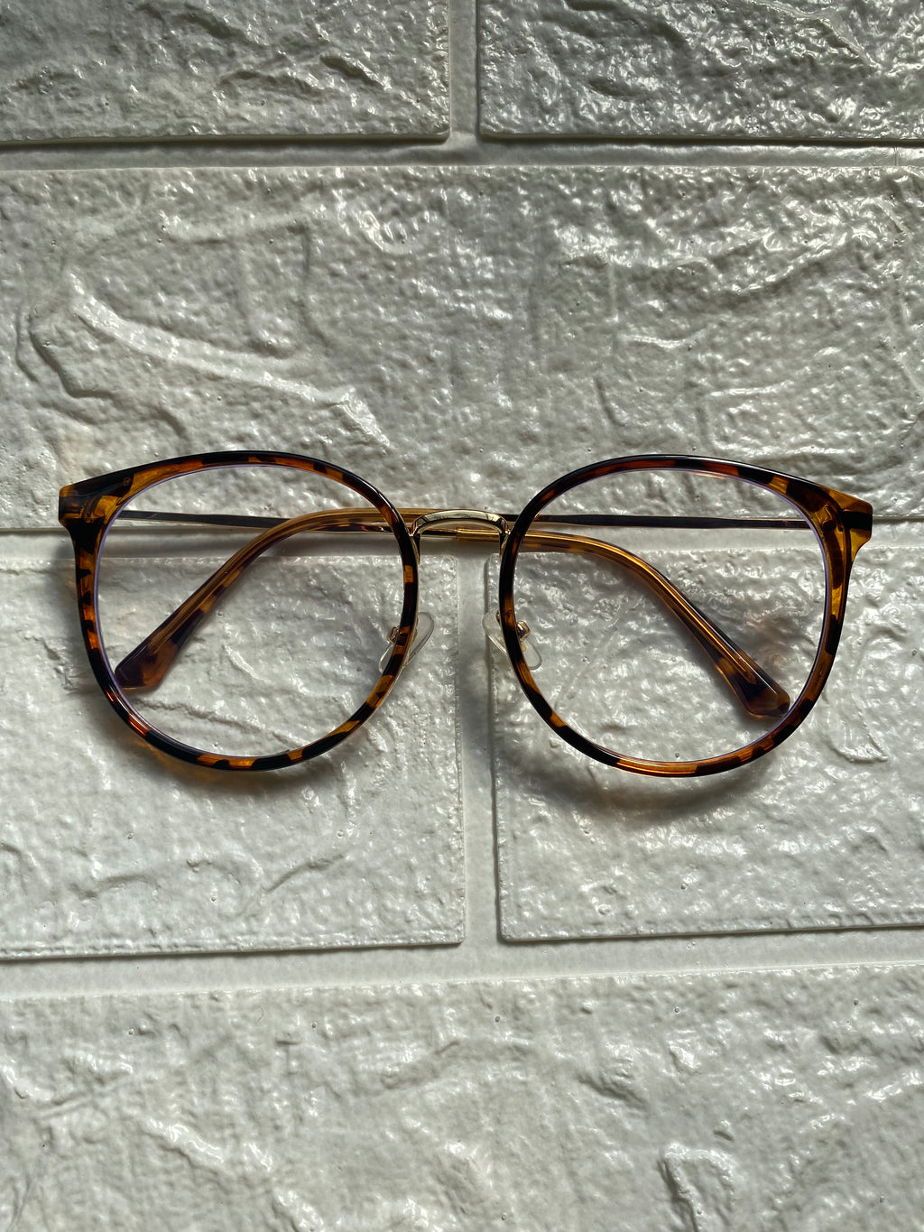 Lentes Leopardo Clasicos XL