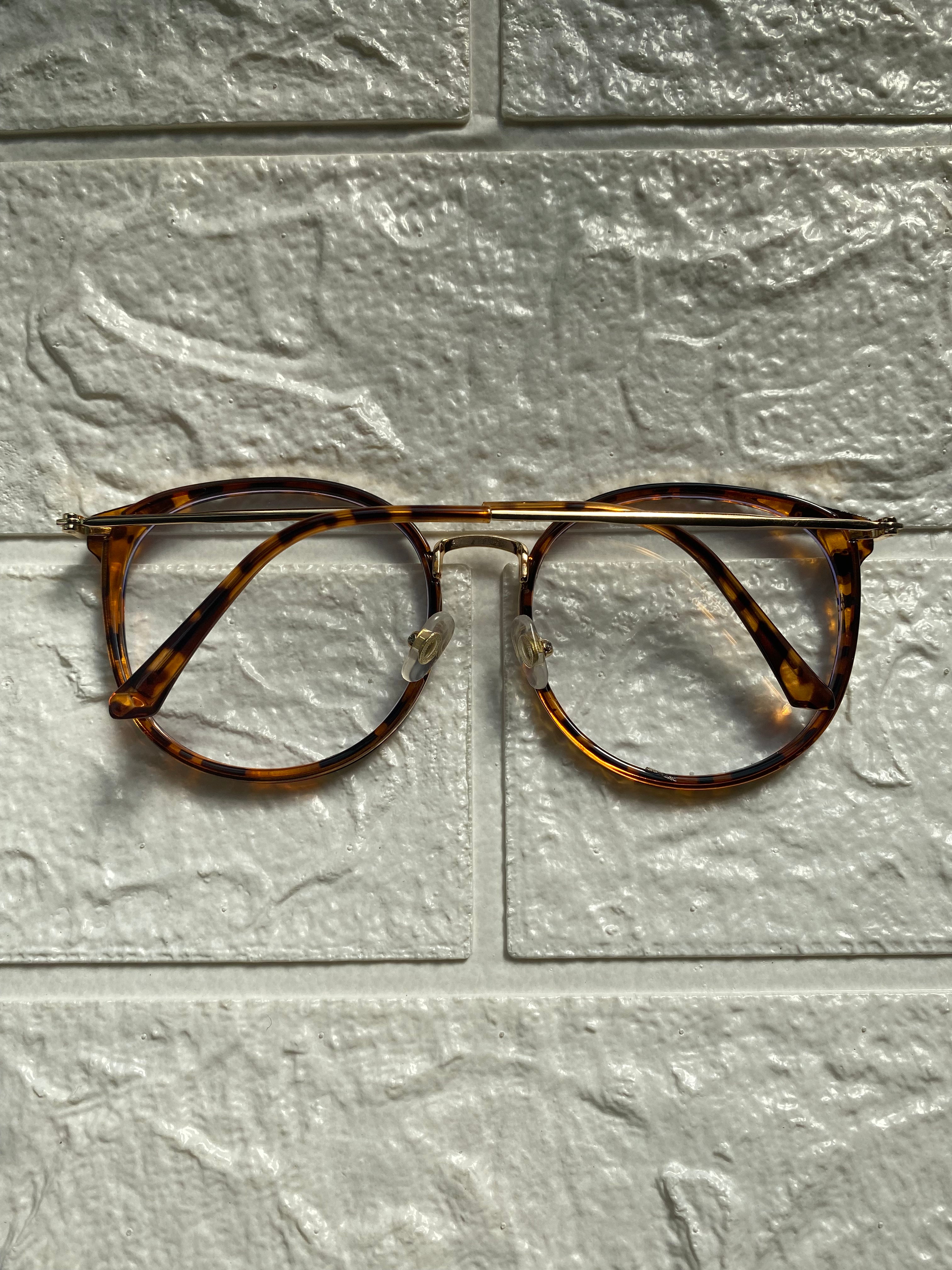 Lentes Leopardo Clasicos XL