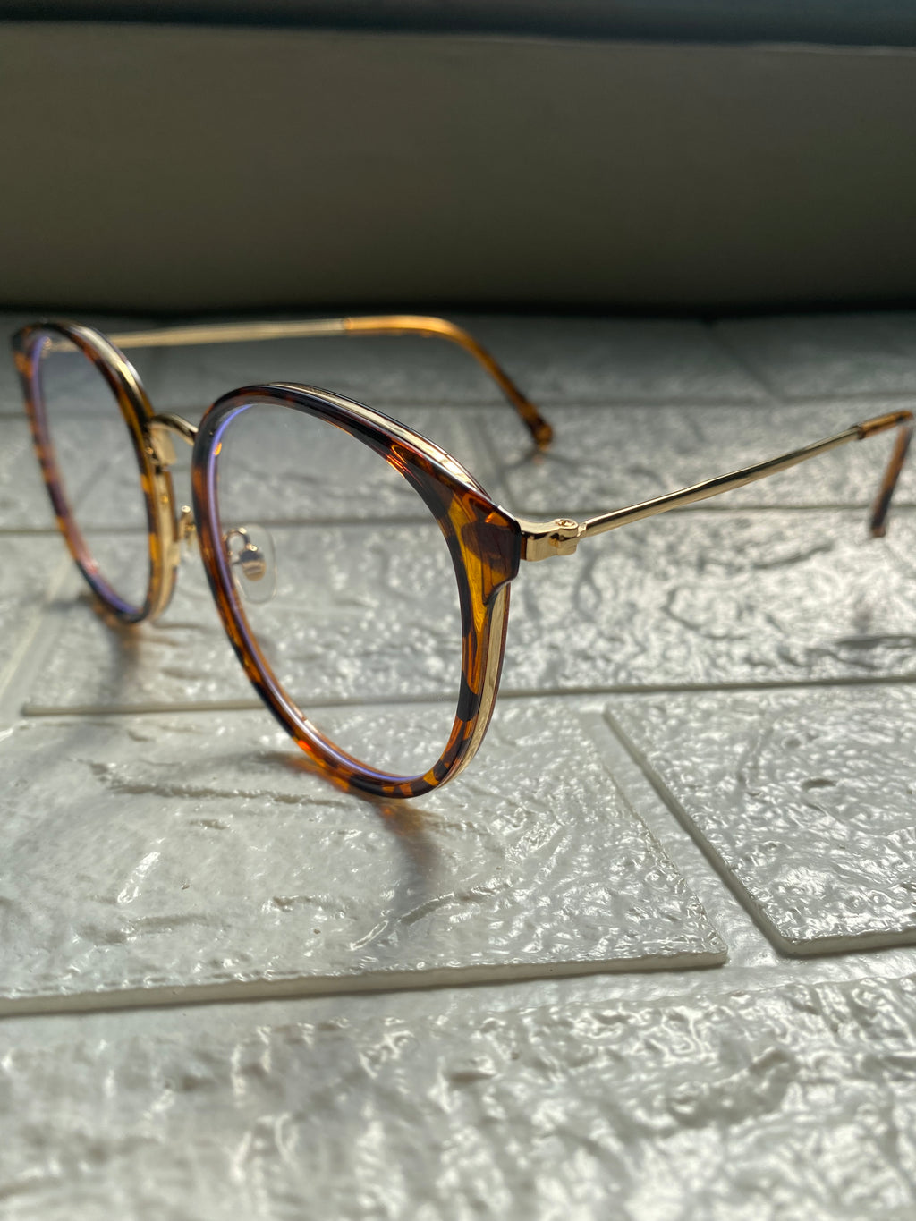 Lentes Leopardo Clasicos XL