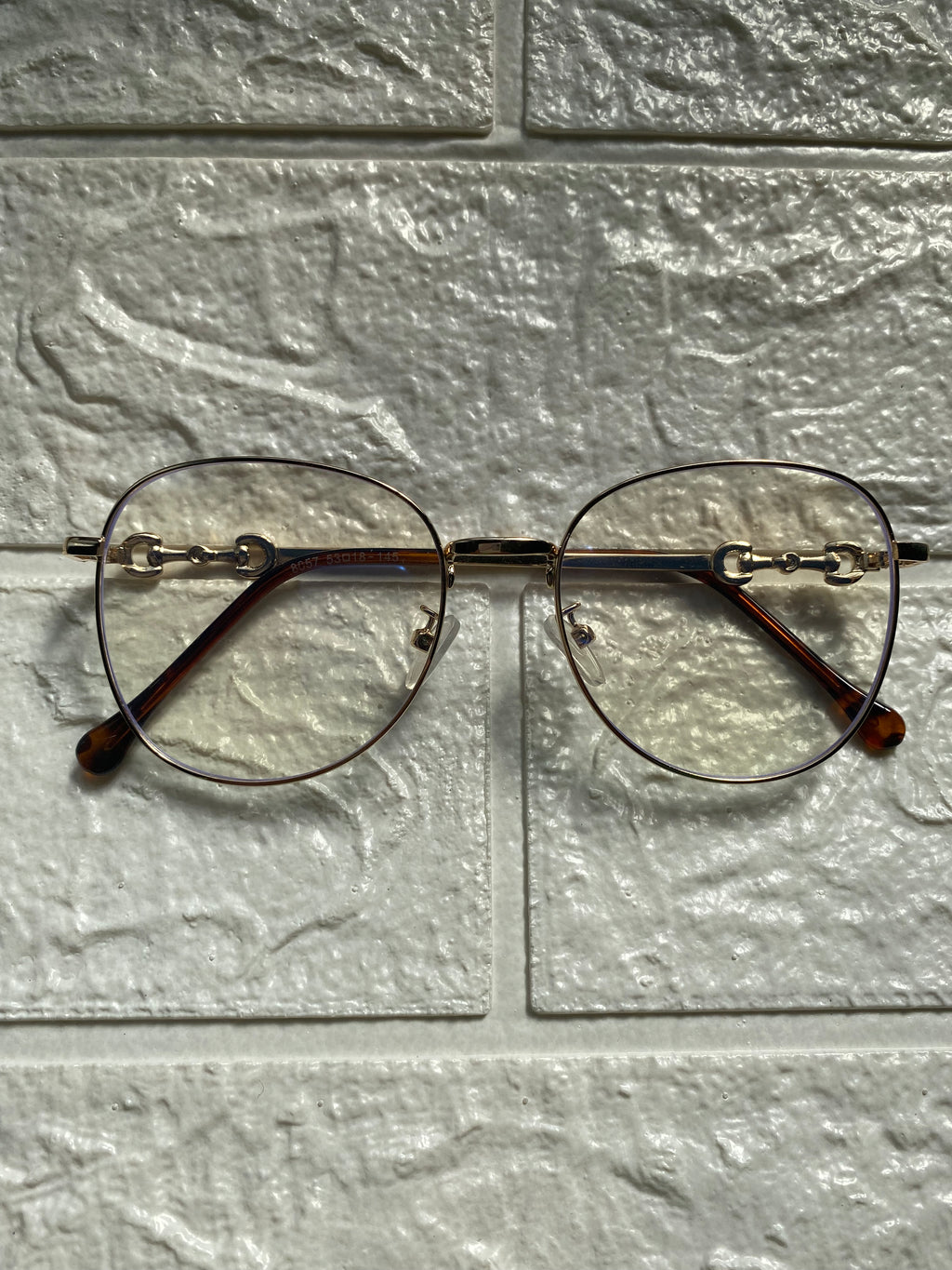 Lentes Aviador Gold