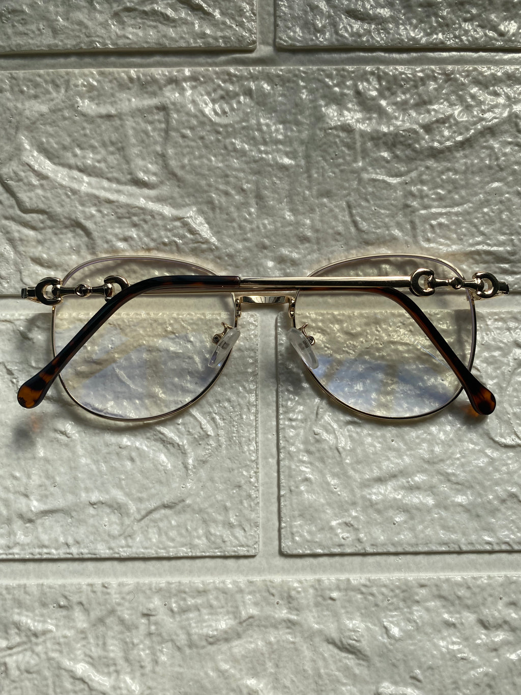 Lentes Aviador Gold