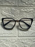 Lentes Cat Eye Marco Negro