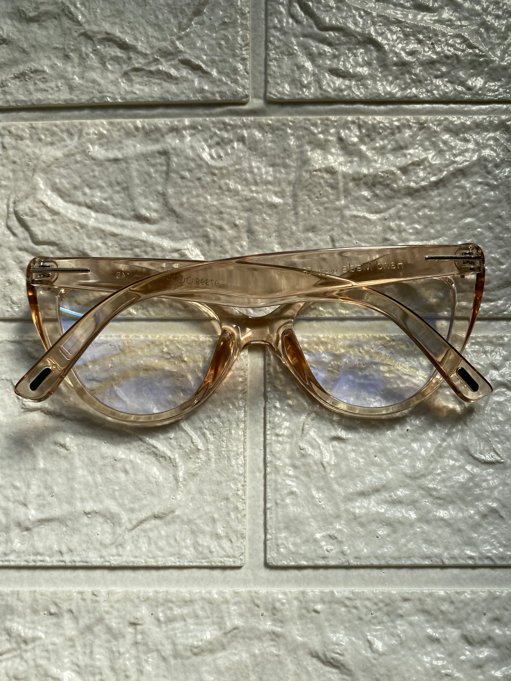 Lentes Diva Acrilicos Tea