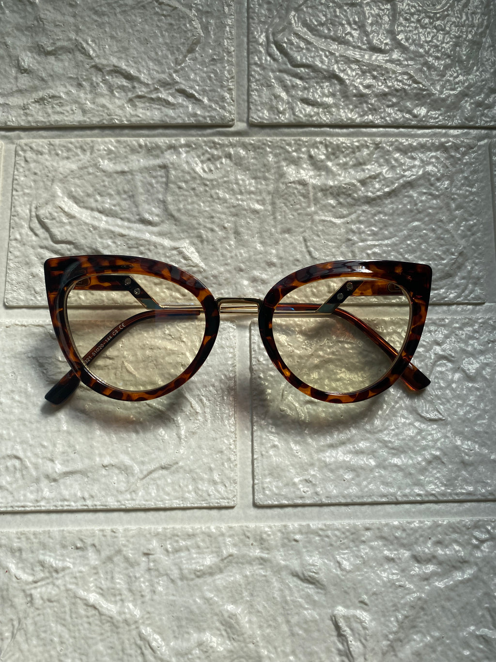 Lentes Diva Leopardo