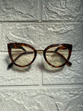 Lentes Diva Leopardo