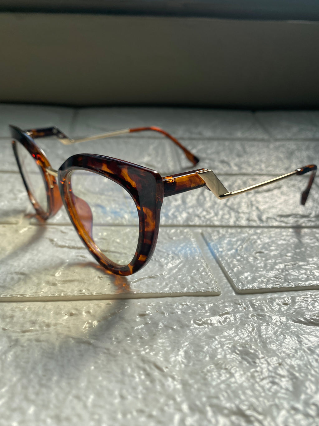 Lentes Diva Leopardo