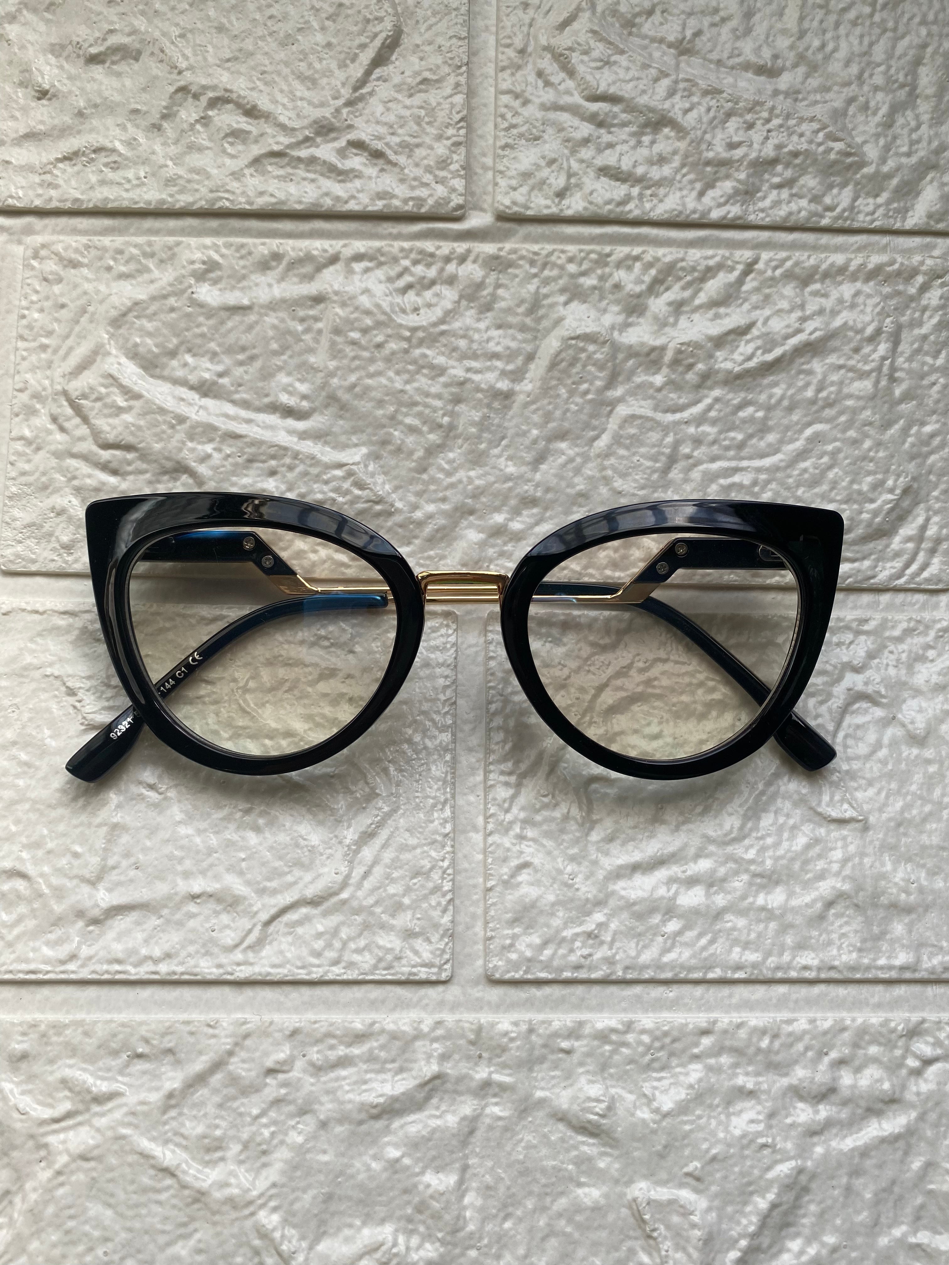 Lentes Diva Negros