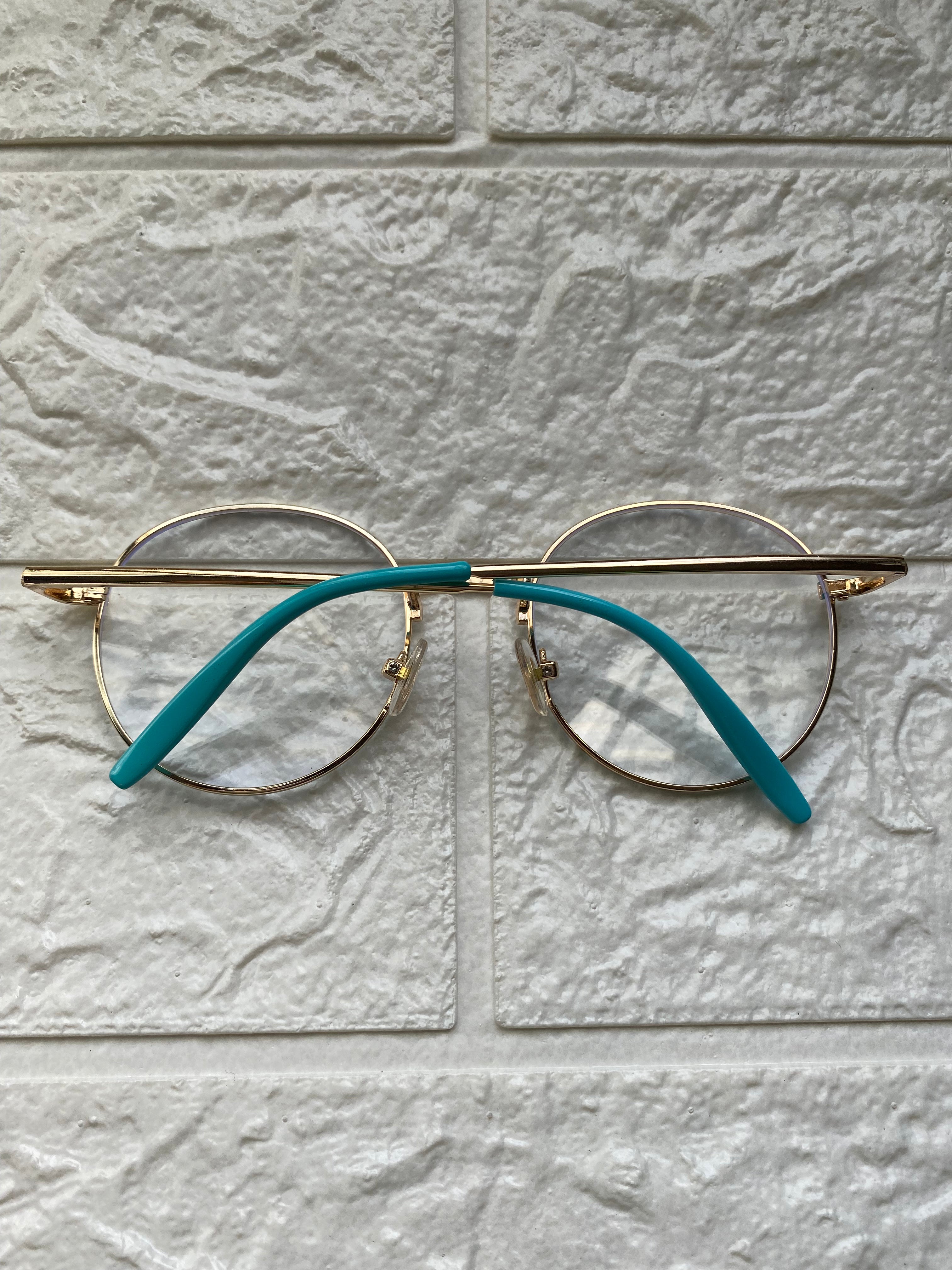Lentes Aviadores Aqua