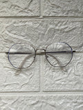 Lentes Hexagonales Silver