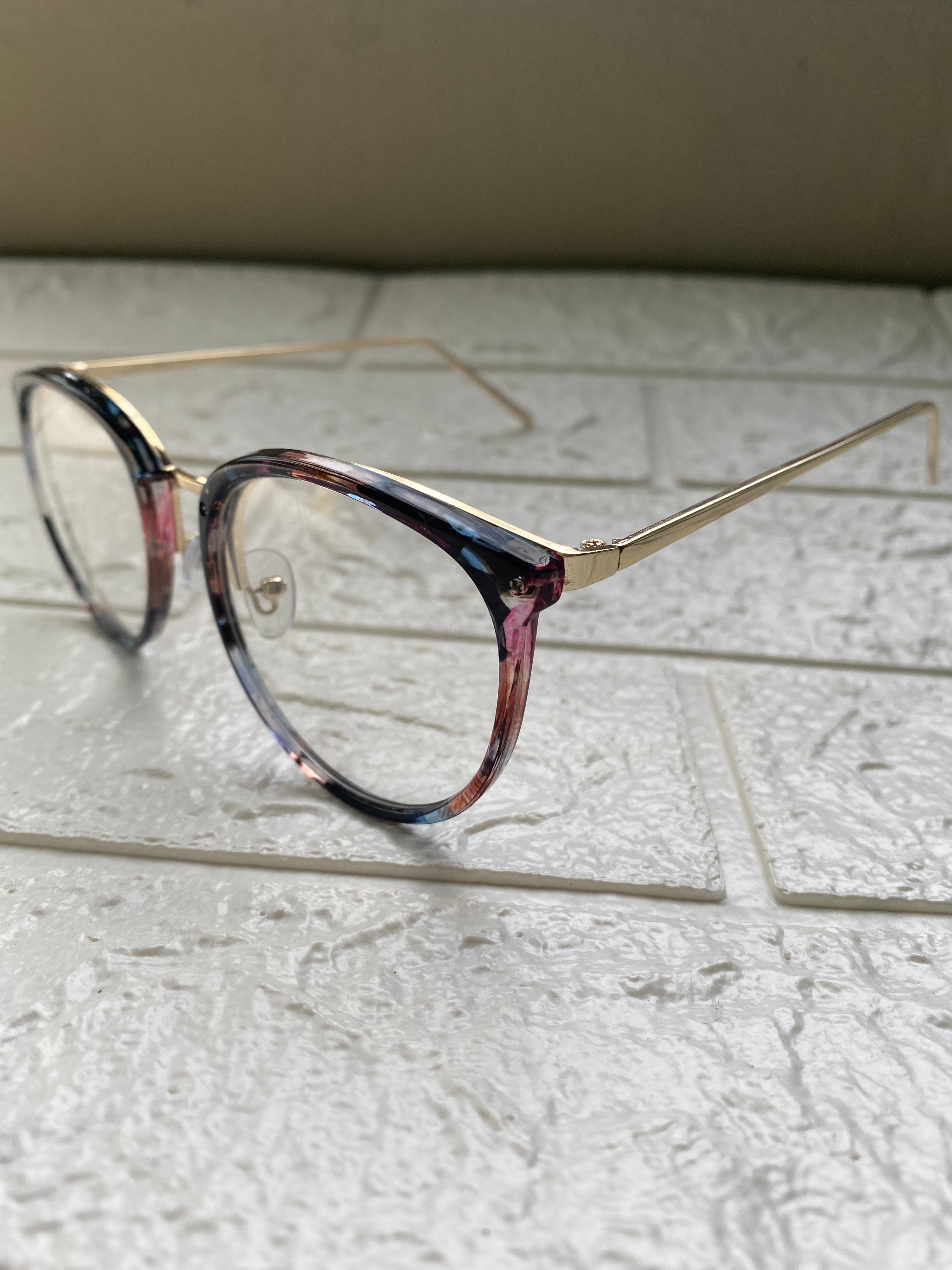 Lentes Multicolor Clasicos