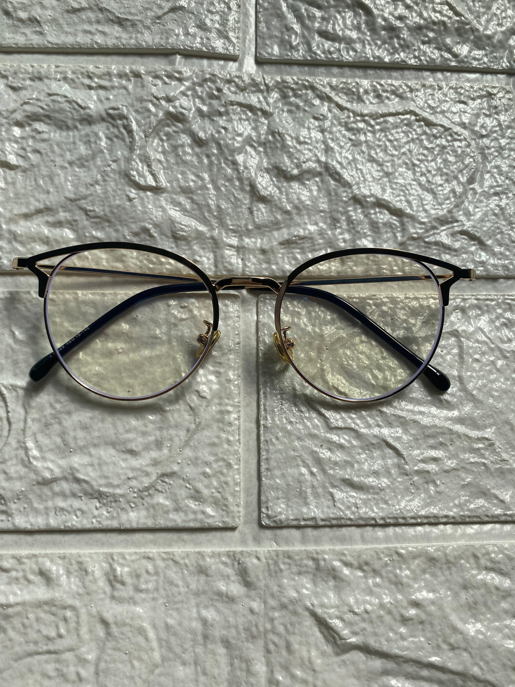 Lentes Golden Cat Eye