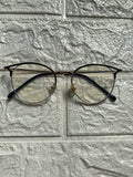 Lentes Golden Cat Eye