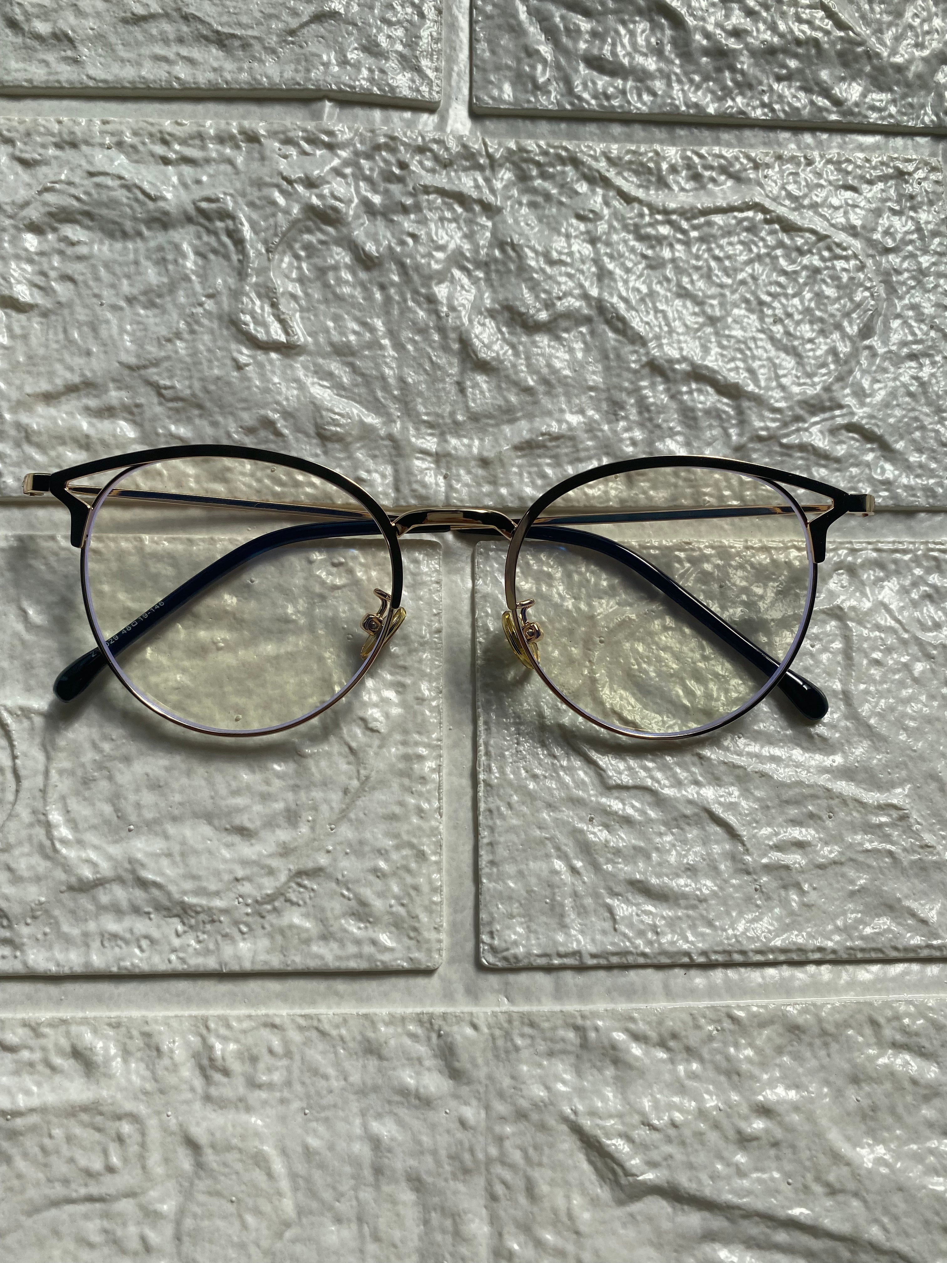 Lentes Golden Cat Eye